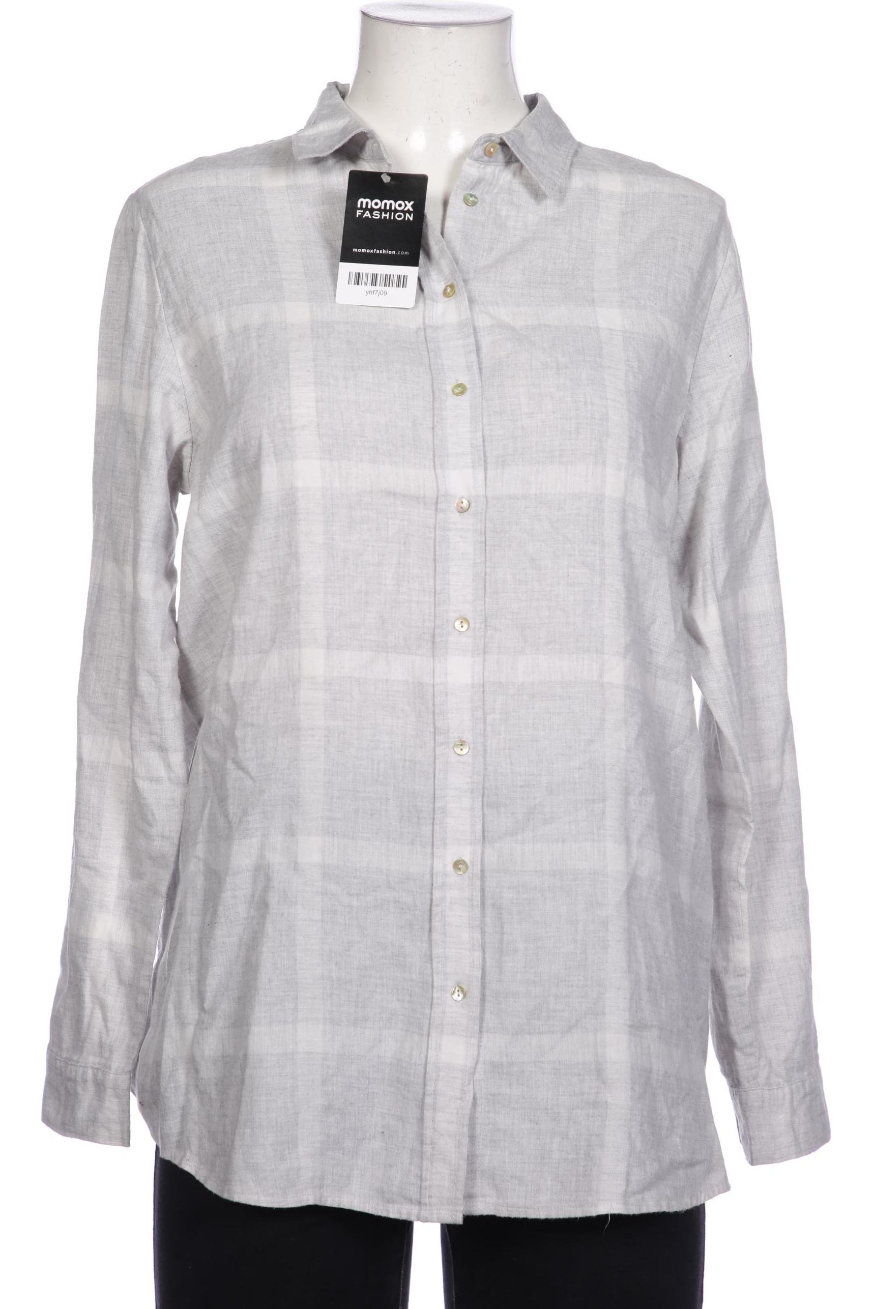 

Opus Damen Bluse, grau, Gr. 44