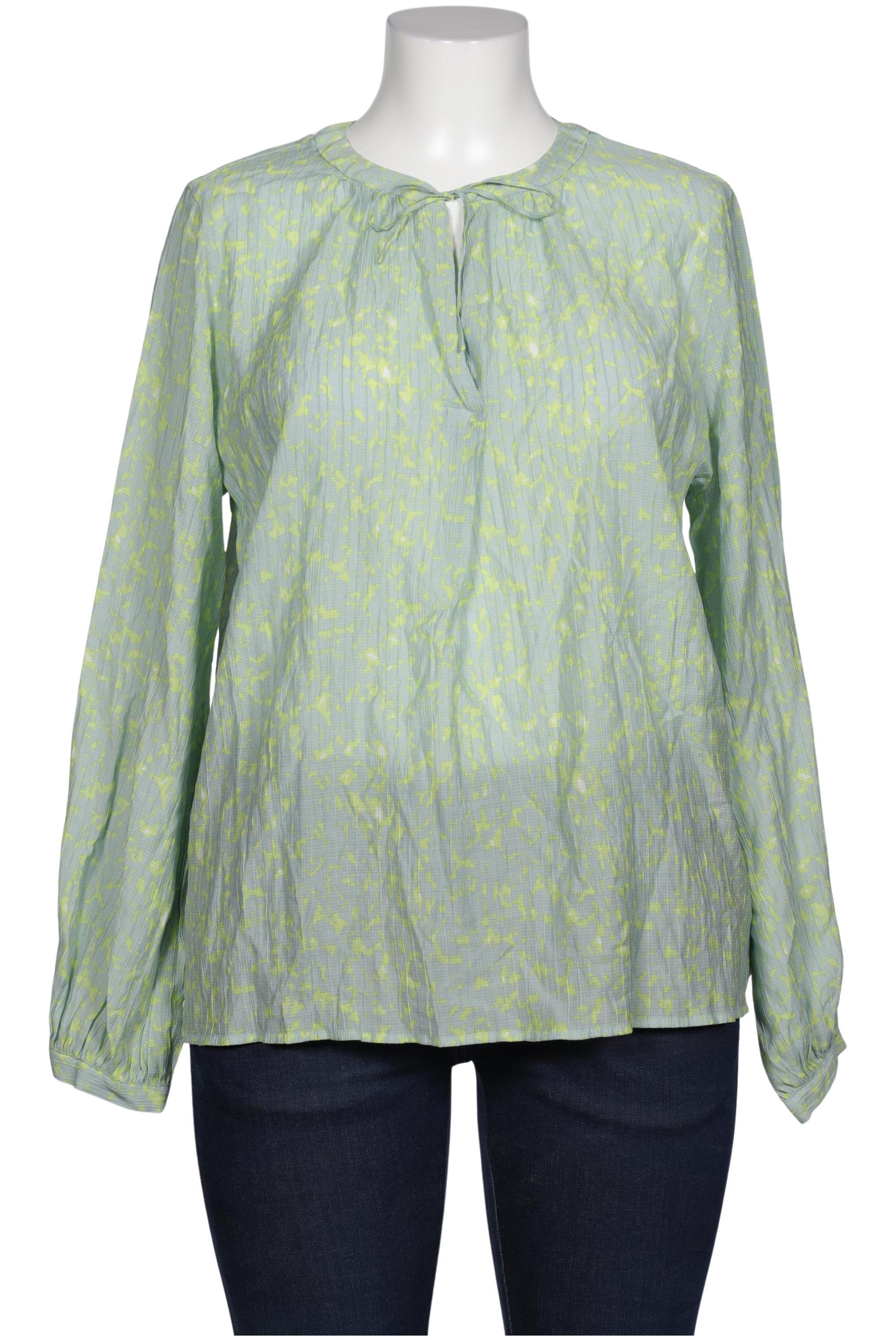 

Opus Damen Bluse, grün, Gr. 44