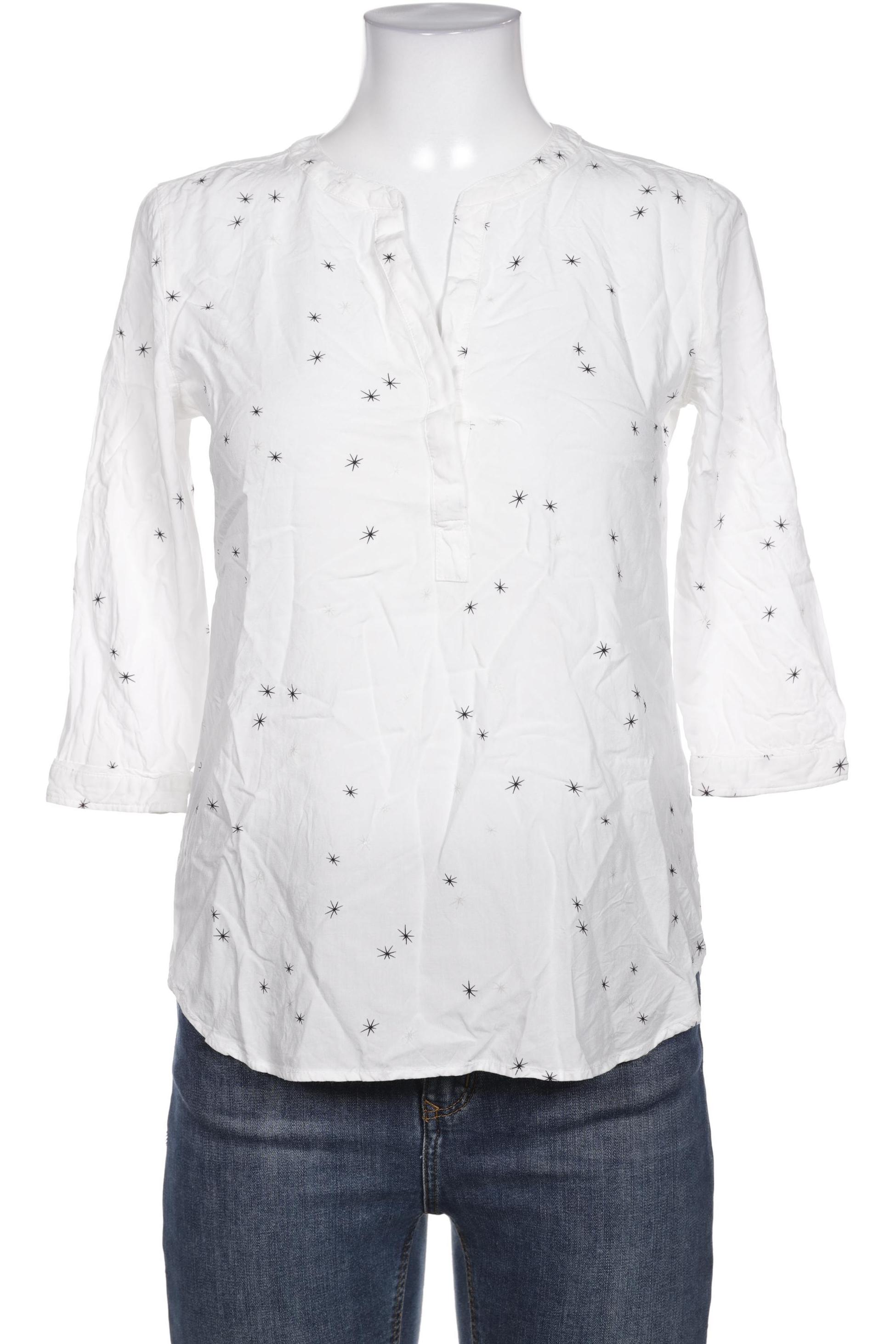 

Opus Damen Bluse, weiß, Gr. 36