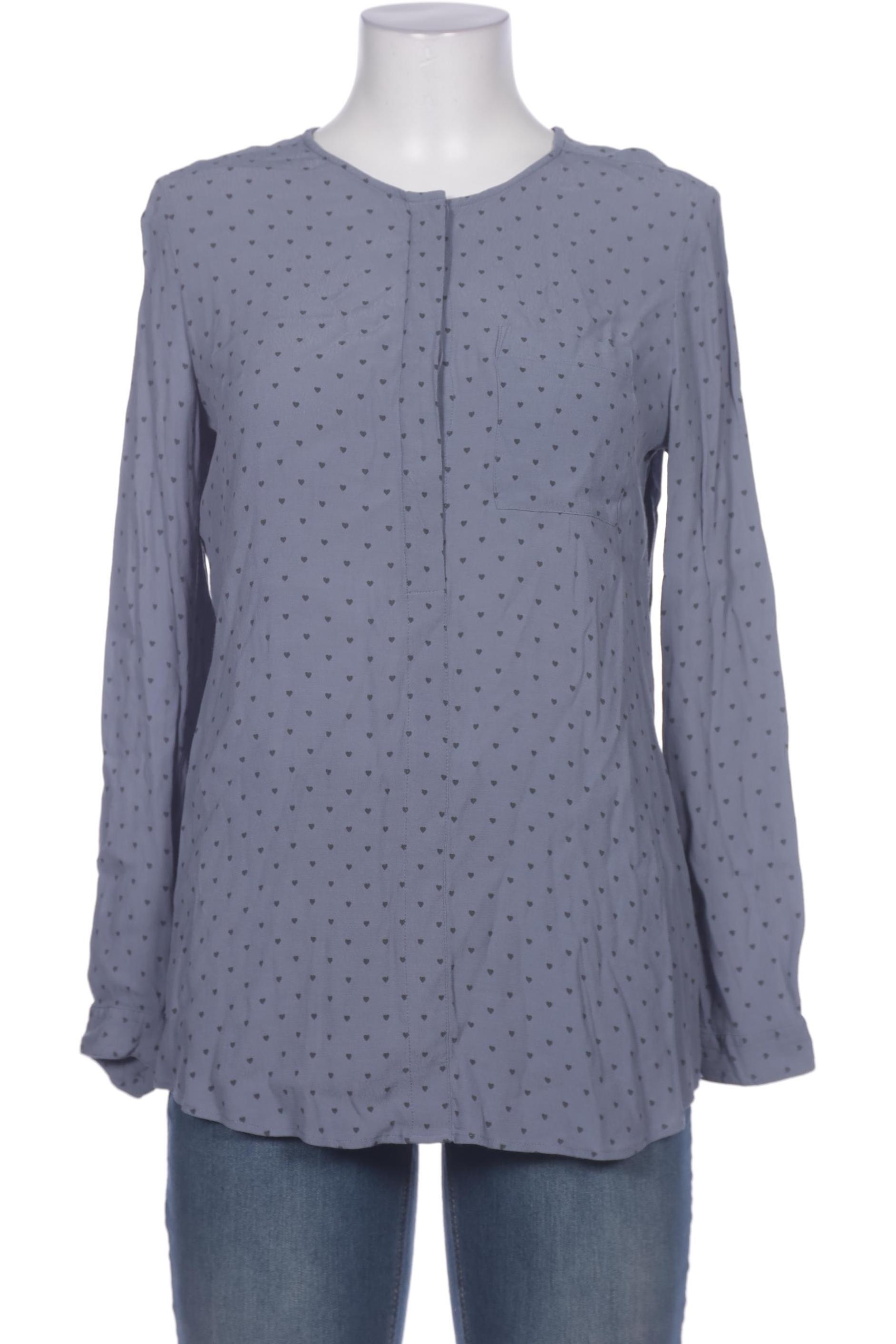 

Opus Damen Bluse, grau, Gr. 40