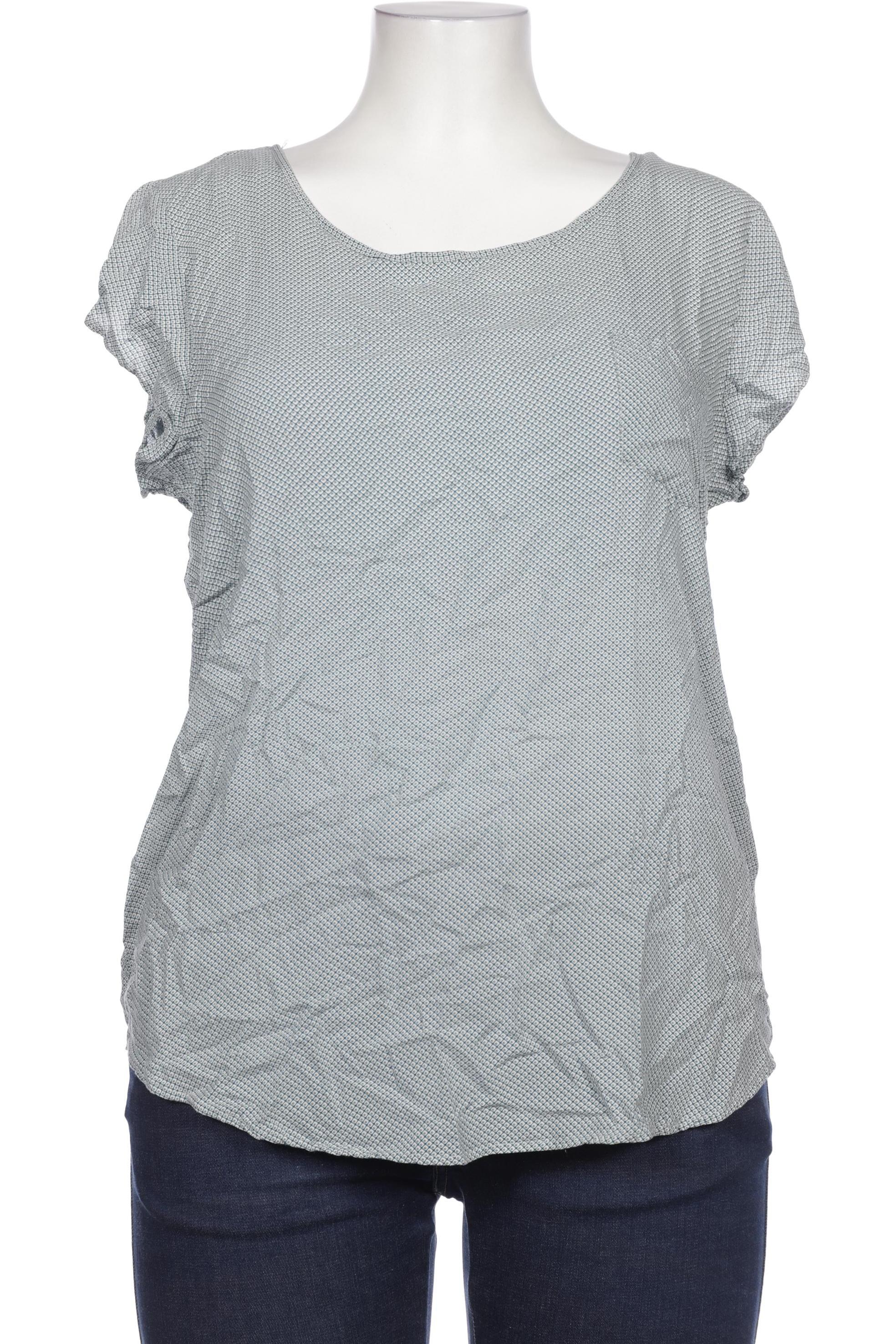 

Opus Damen Bluse, blau, Gr. 44