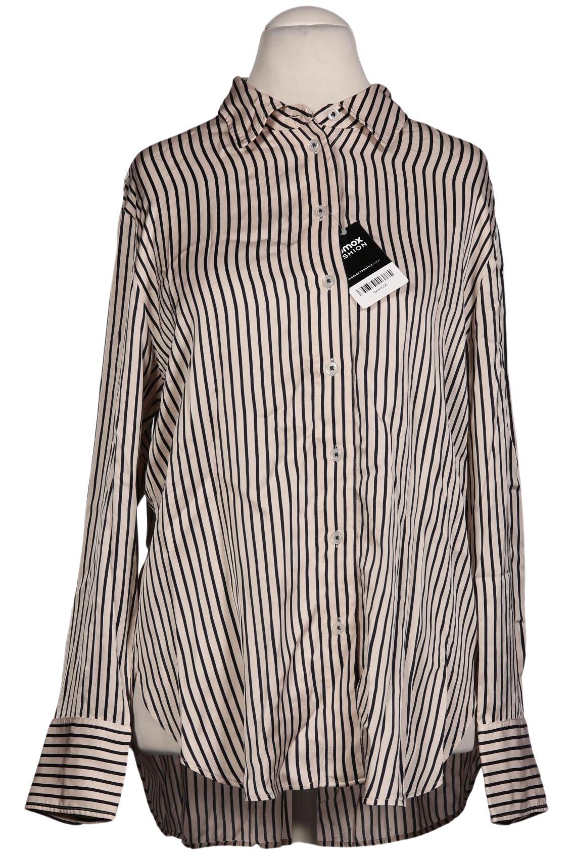 

Opus Damen Bluse, beige, Gr. 38