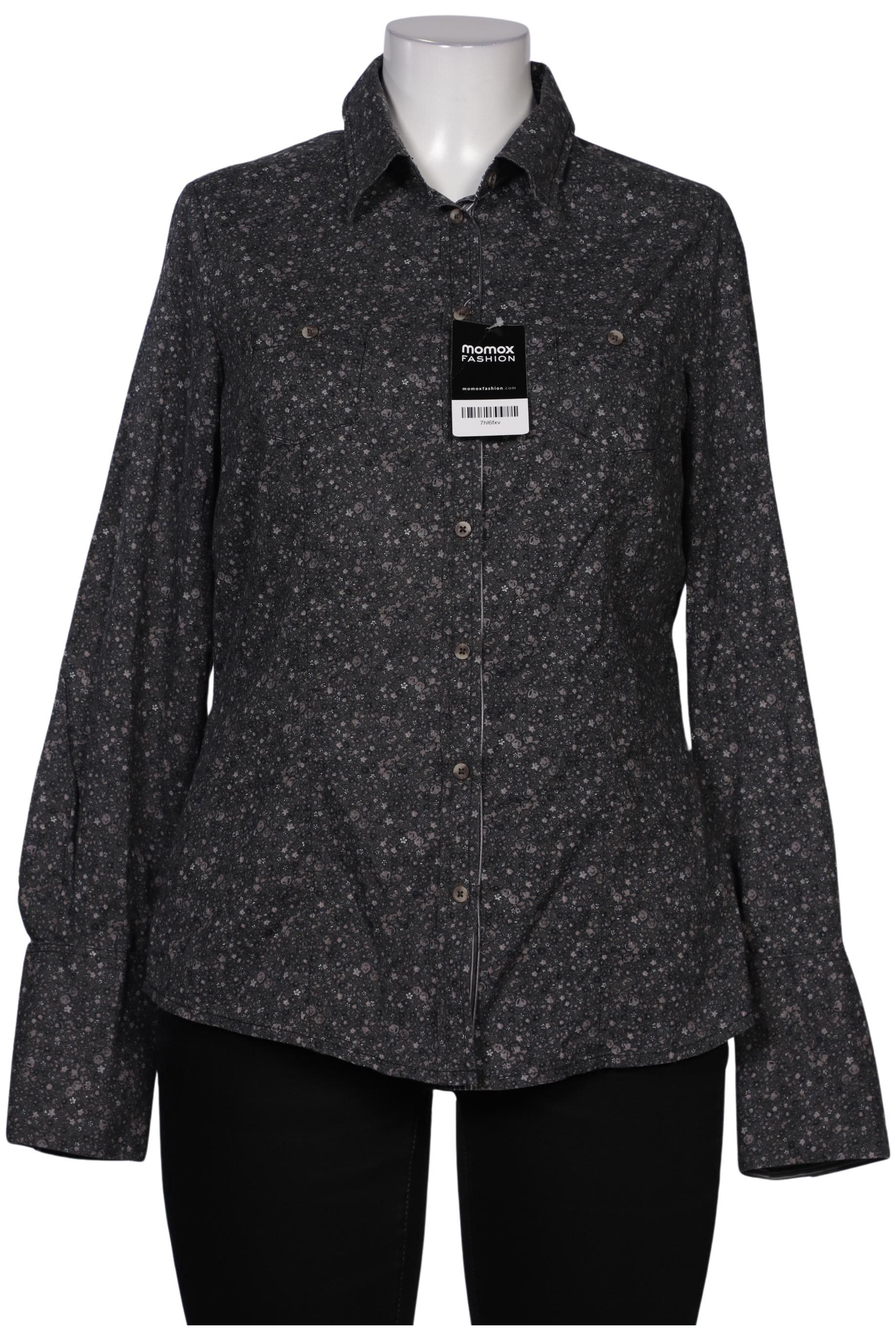 

Opus Damen Bluse, grau, Gr. 40