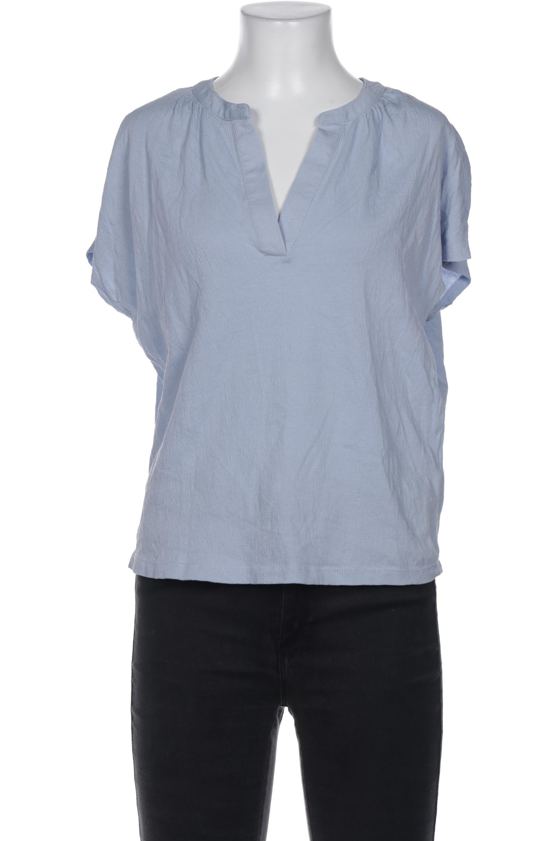 

Opus Damen Bluse, blau, Gr. 36