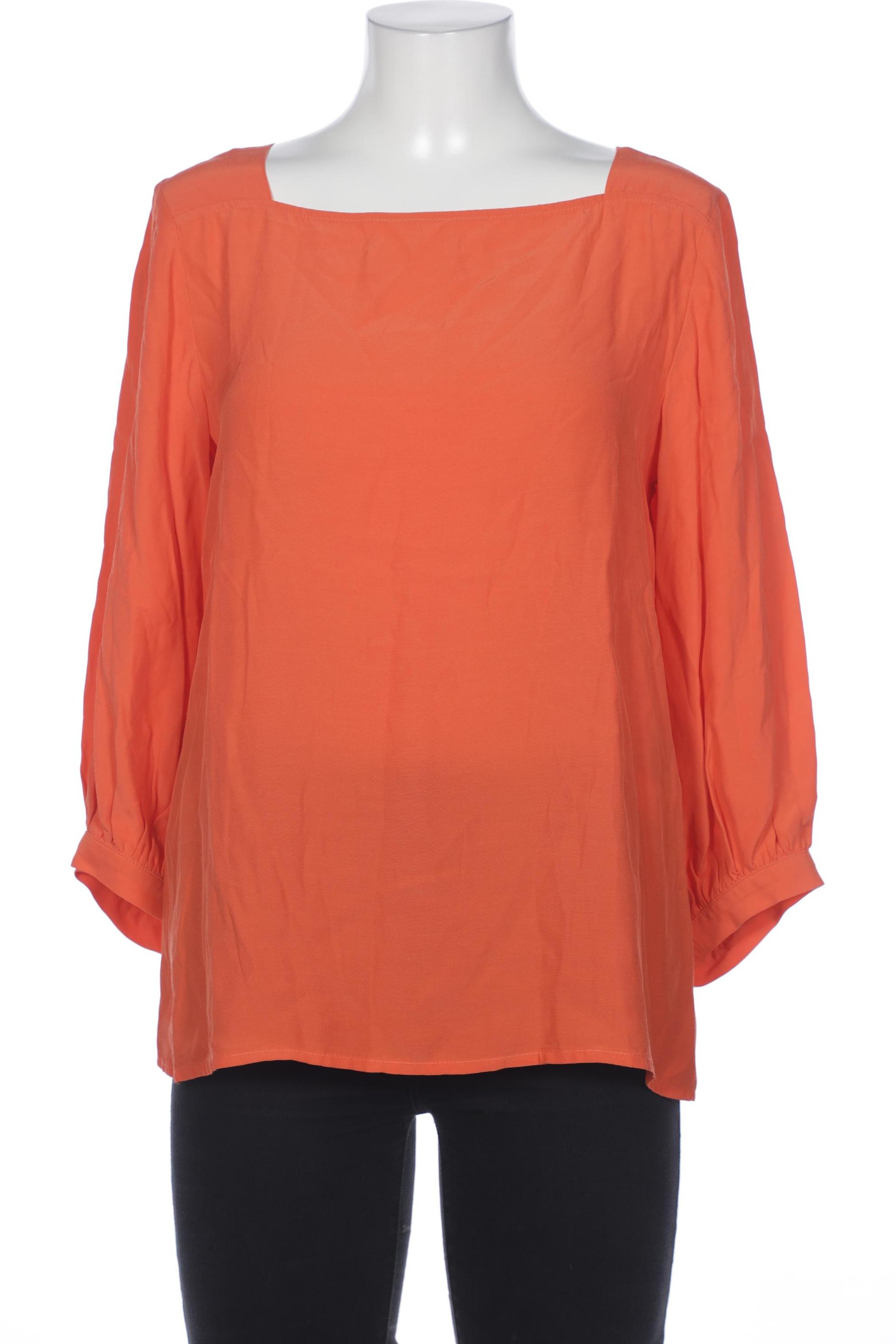 

Opus Damen Bluse, orange, Gr. 40