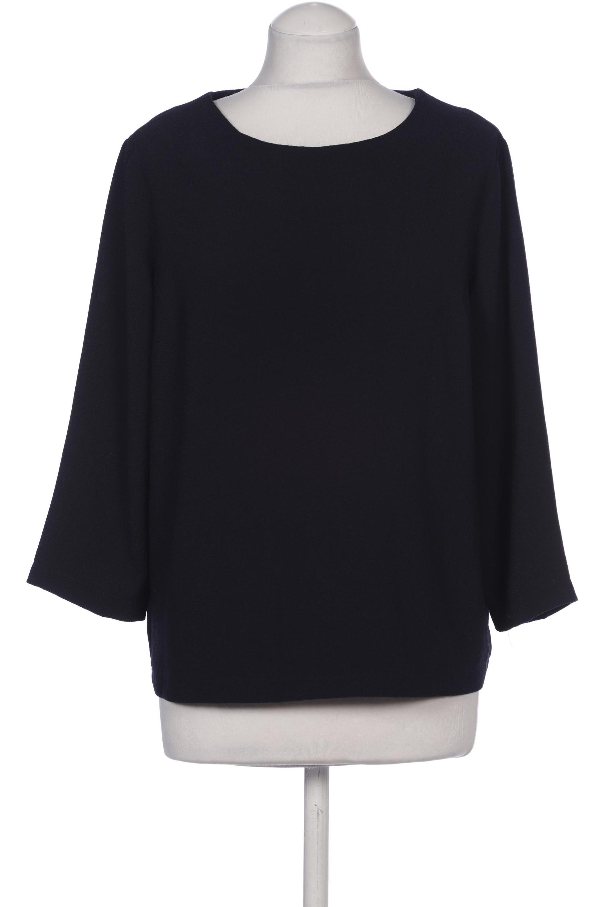 

Opus Damen Bluse, marineblau, Gr. 40