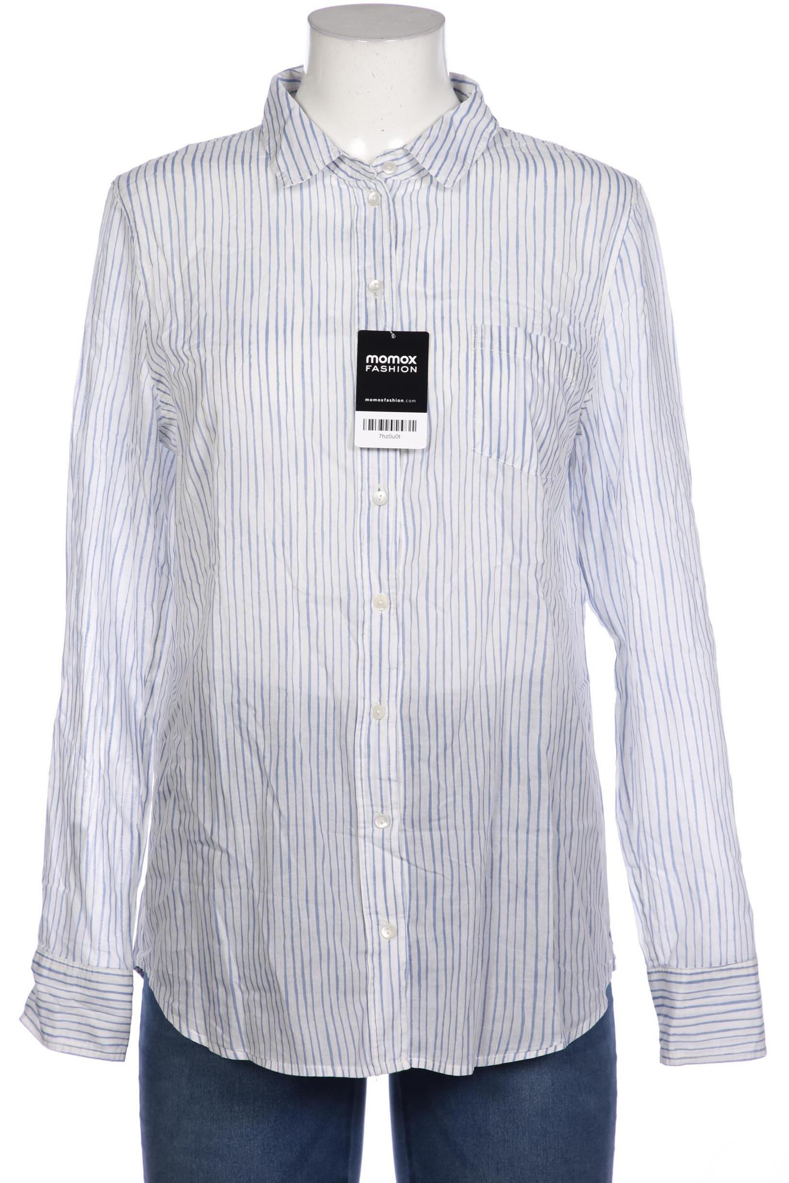 

Opus Damen Bluse, hellblau, Gr. 40