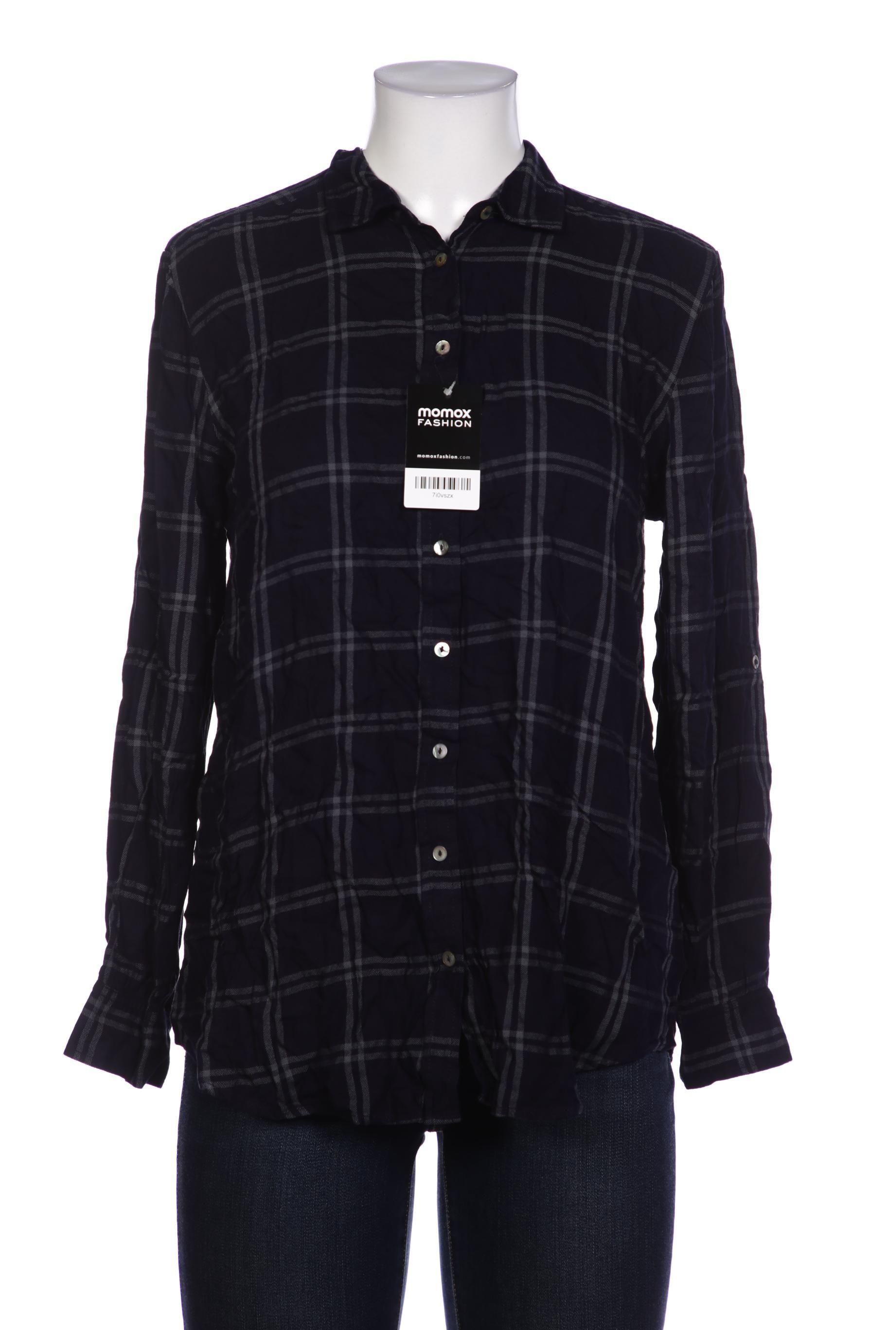 

Opus Damen Bluse, marineblau, Gr. 38