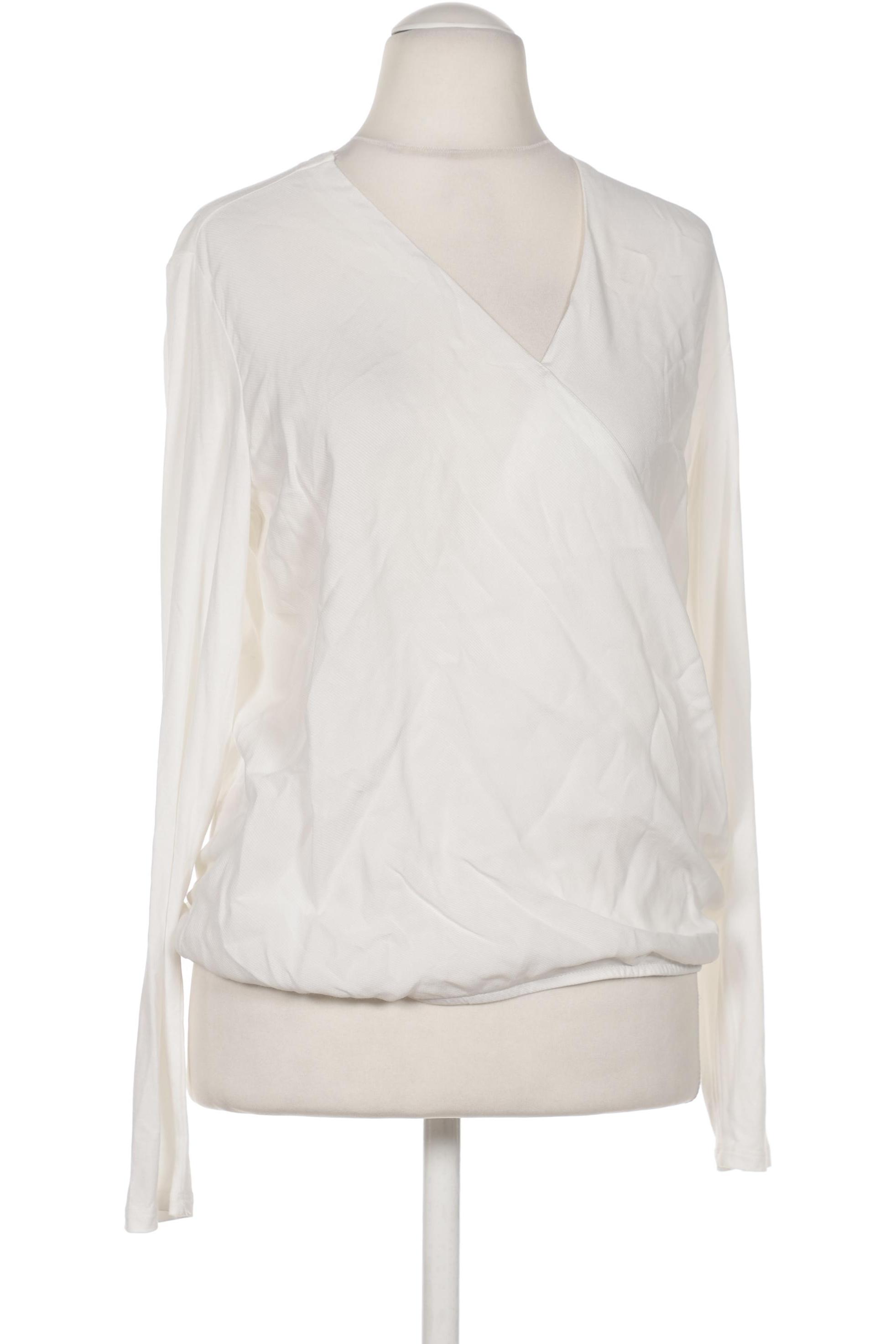 

Opus Damen Bluse, weiß, Gr. 38