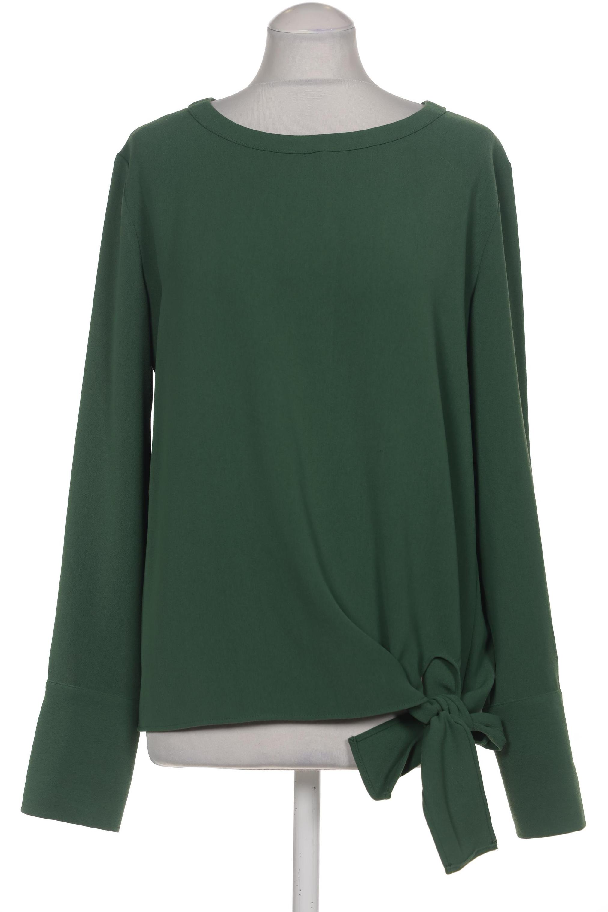 

Opus Damen Bluse, grün, Gr. 40