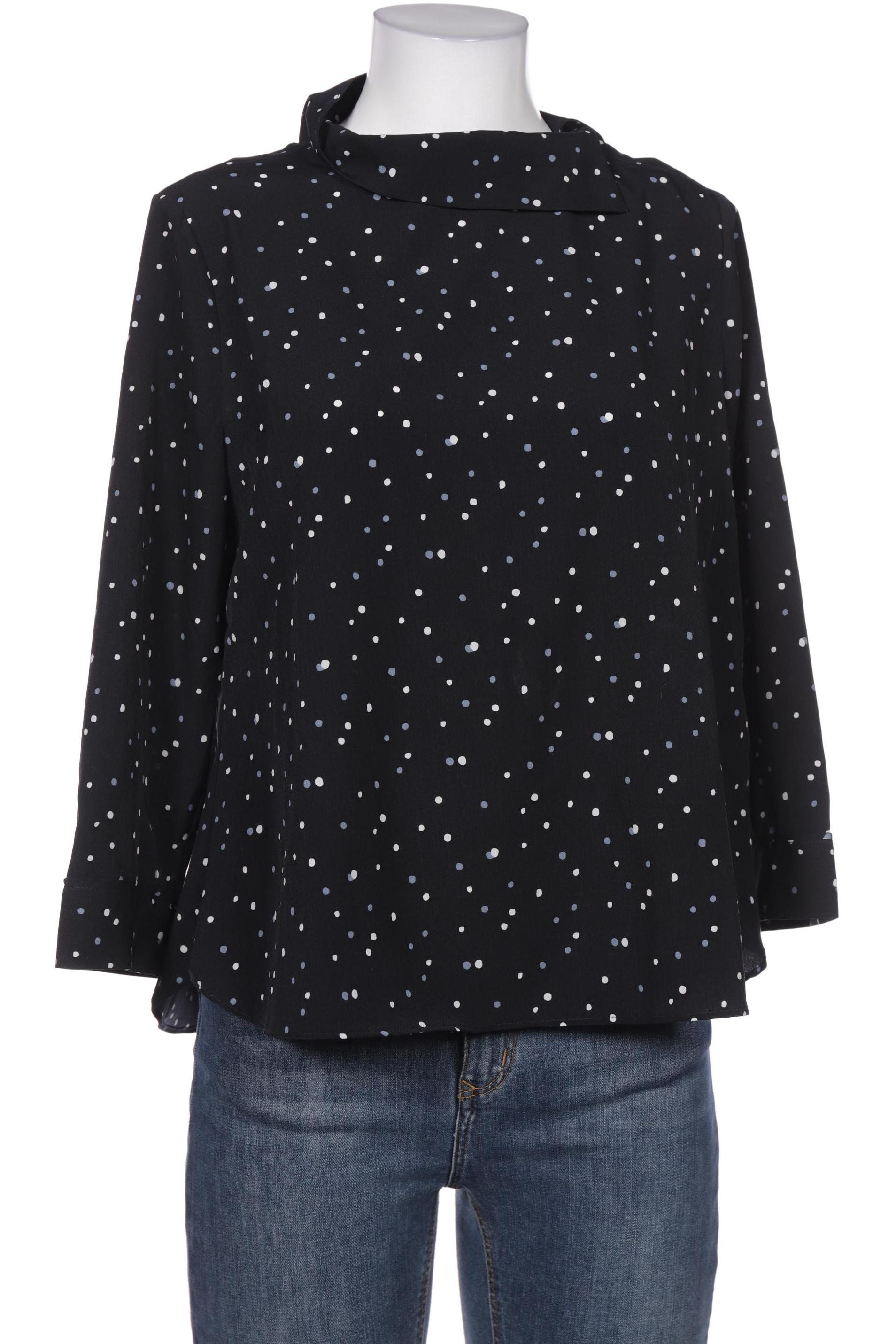 

Opus Damen Bluse, schwarz