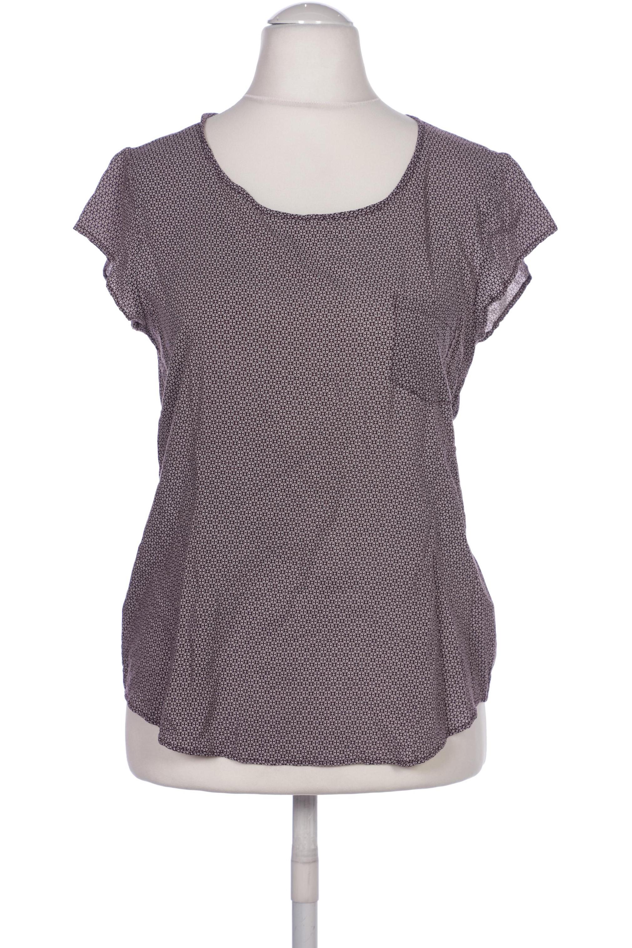 

Opus Damen Bluse, bordeaux, Gr. 40