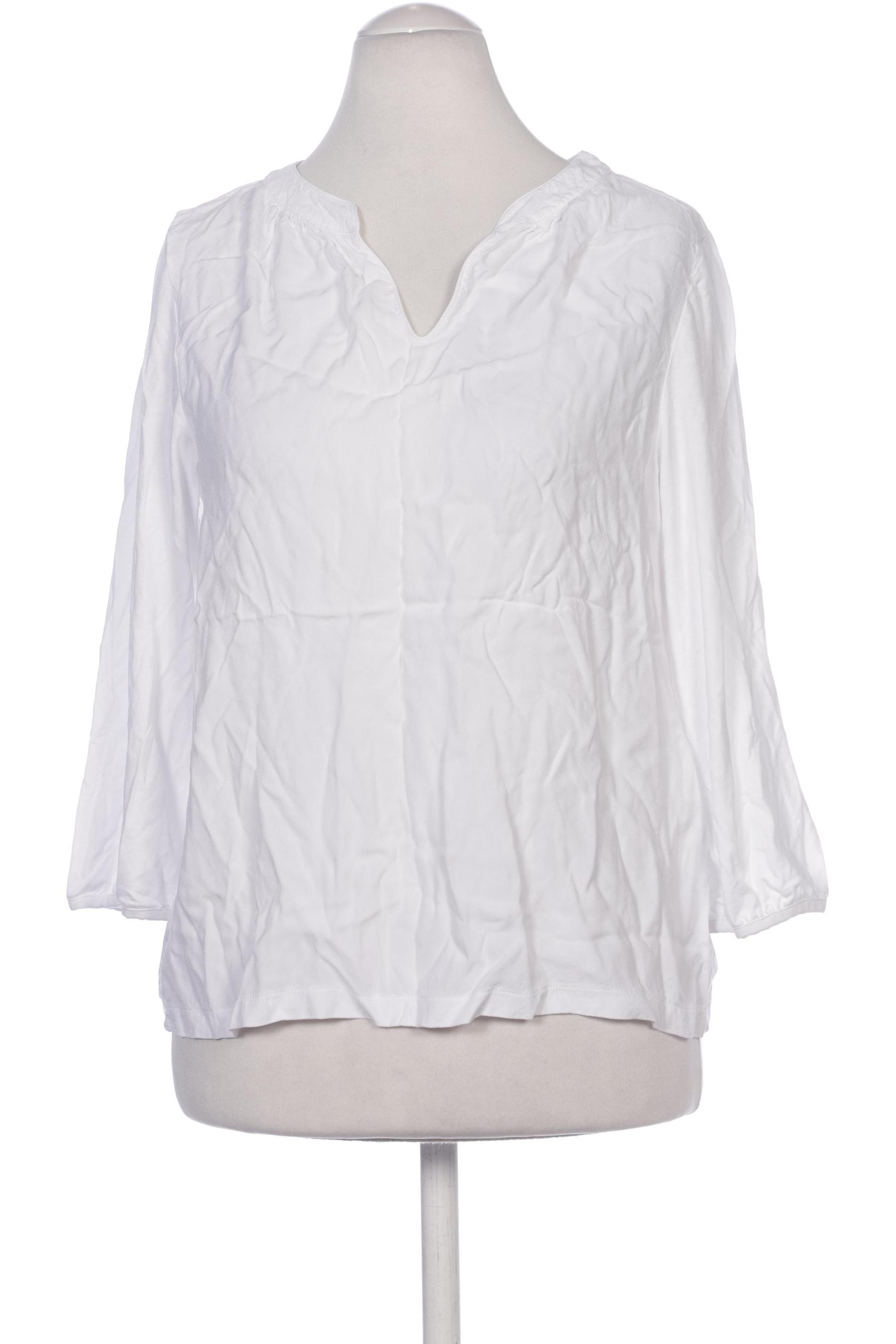

Opus Damen Bluse, weiß, Gr. 38
