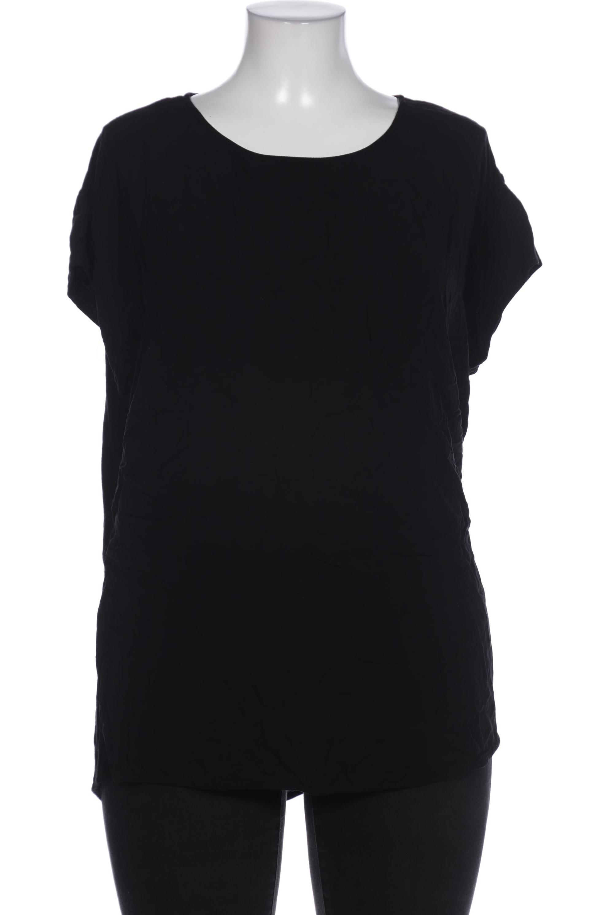 

Opus Damen Bluse, schwarz, Gr. 44