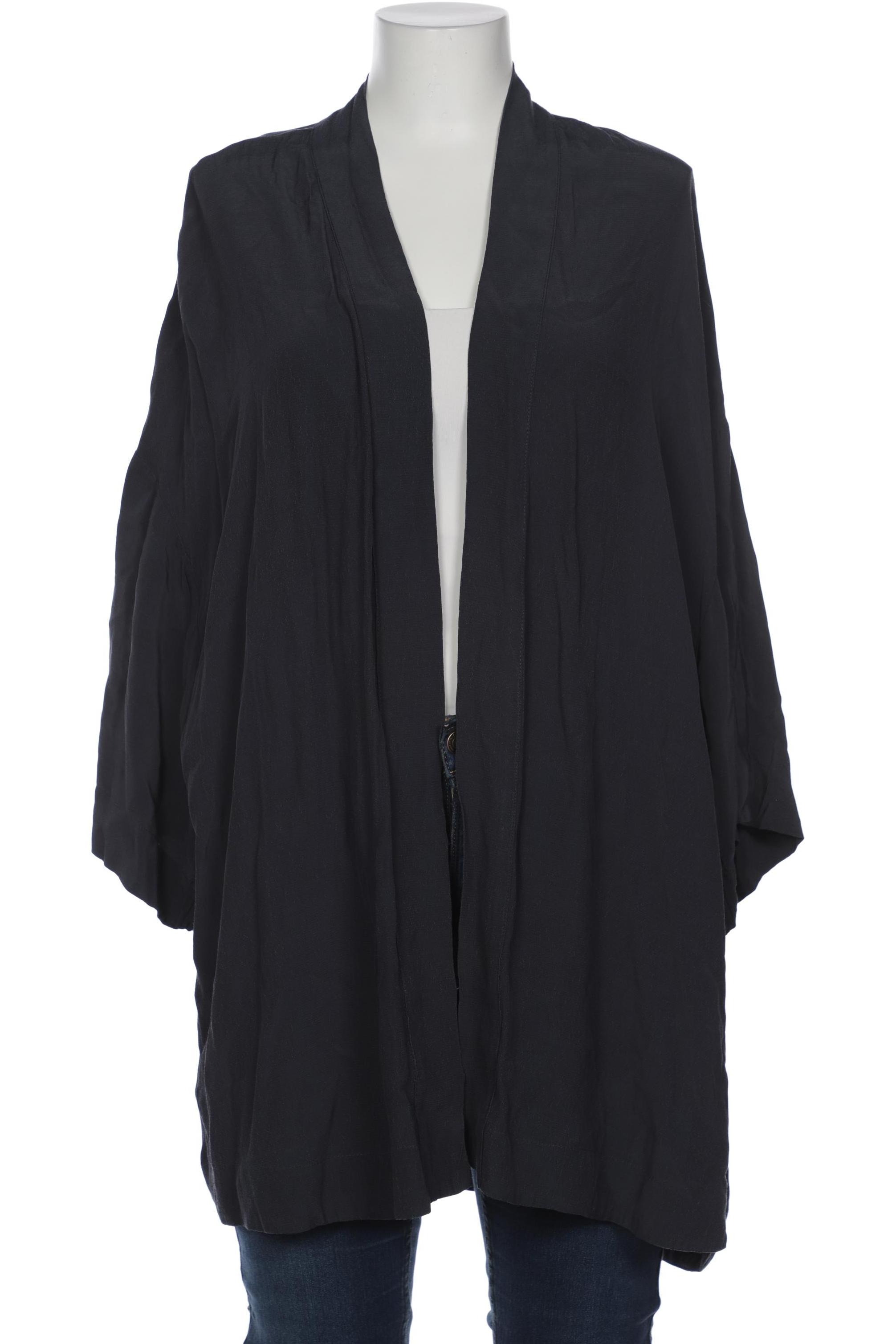 

Opus Damen Bluse, marineblau, Gr. 38
