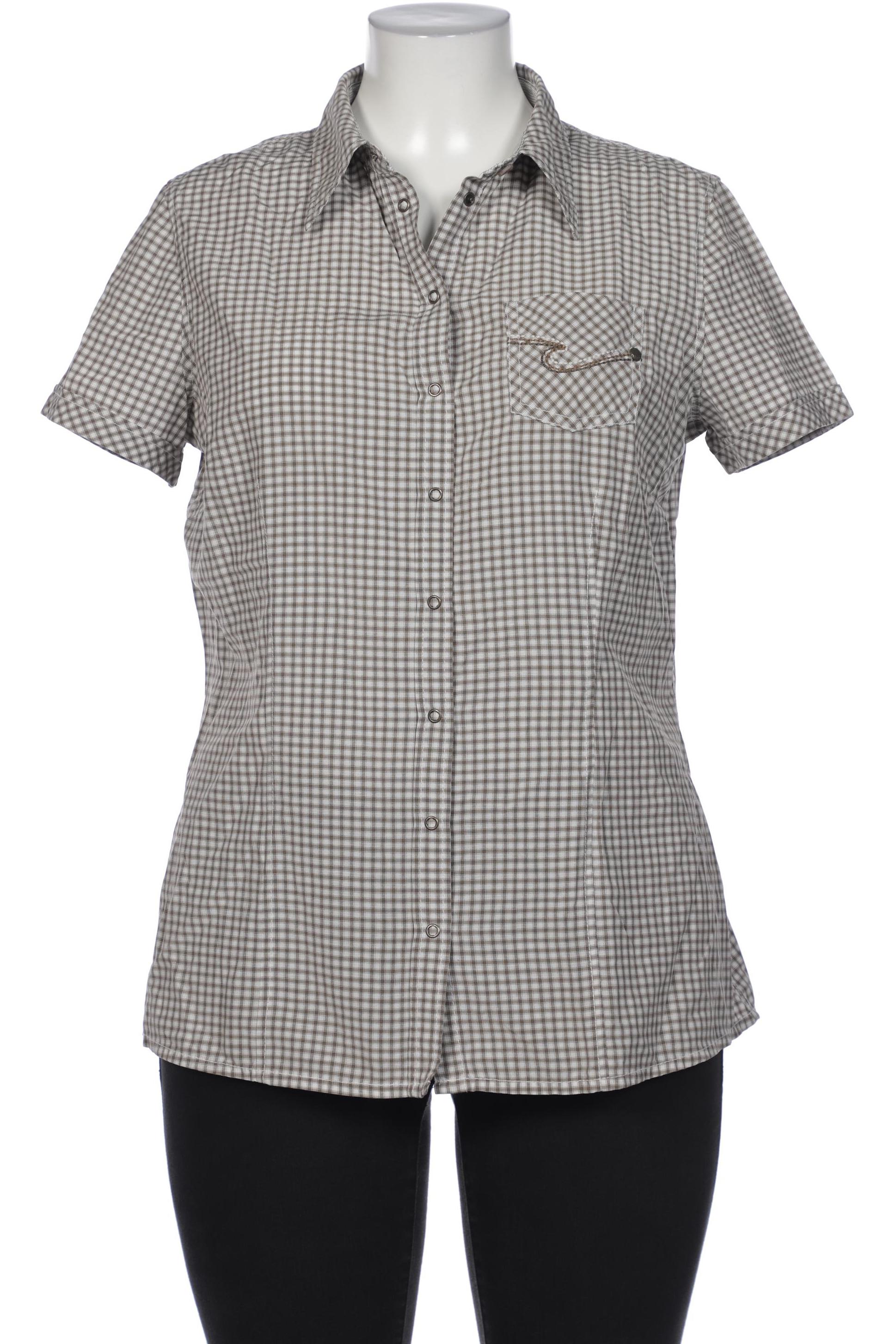

Opus Damen Bluse, grau