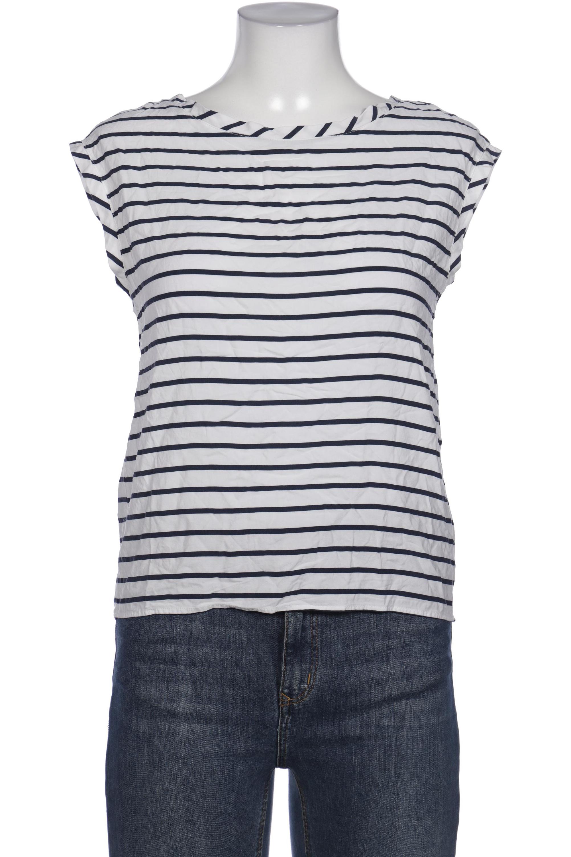 

Opus Damen Bluse, marineblau, Gr. 36