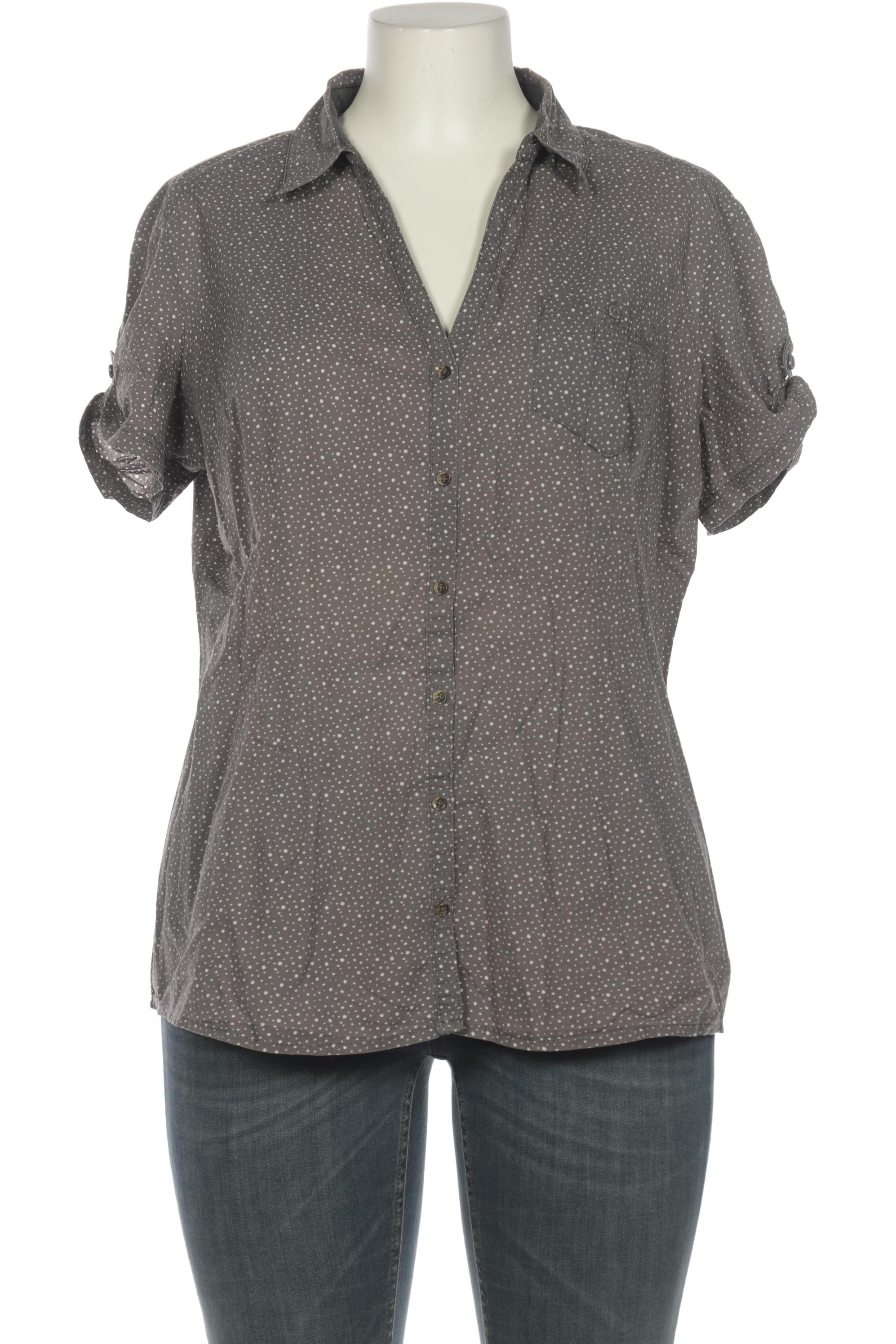 

Opus Damen Bluse, grau