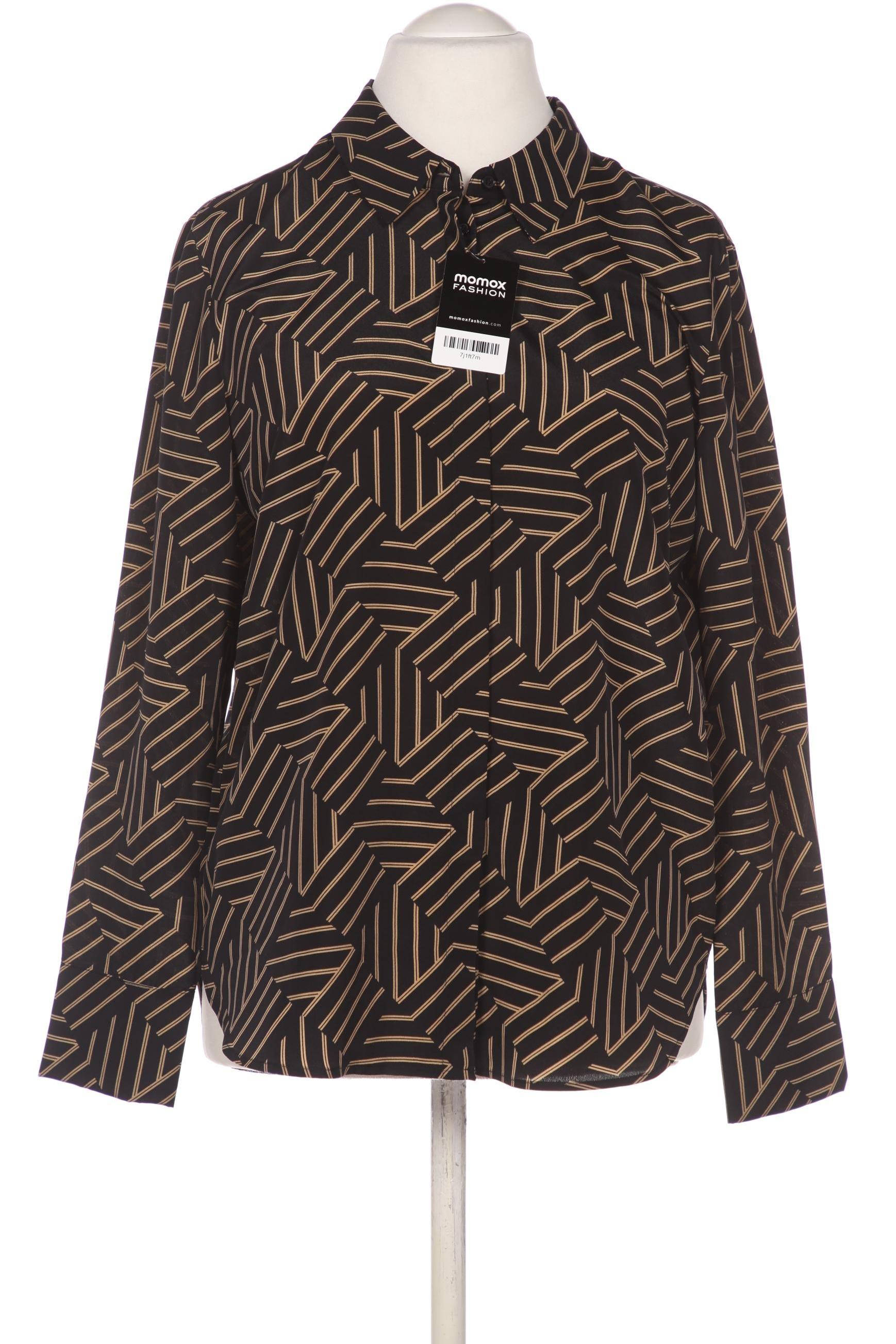 

Opus Damen Bluse, schwarz, Gr. 40