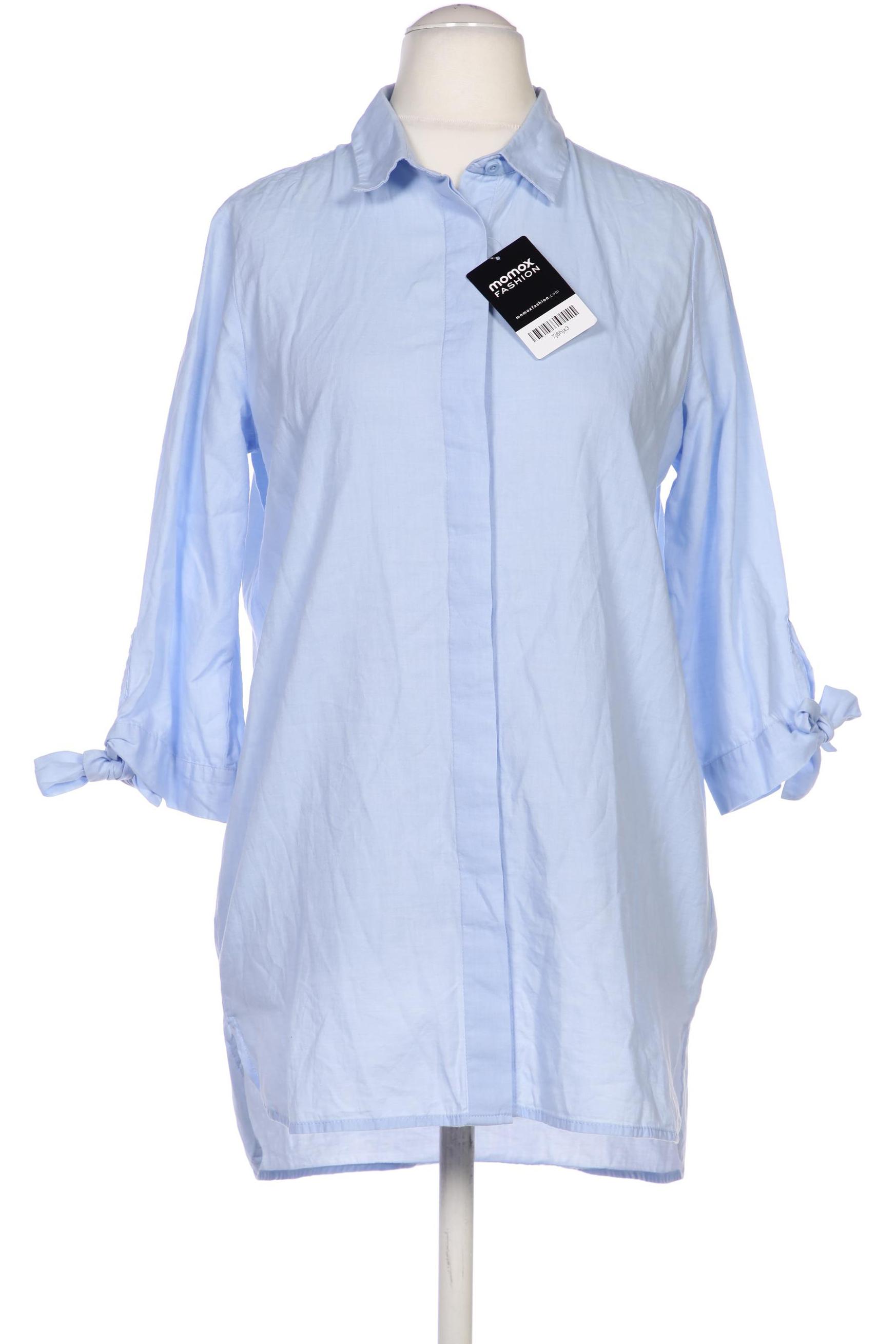 

Opus Damen Bluse, hellblau, Gr. 36