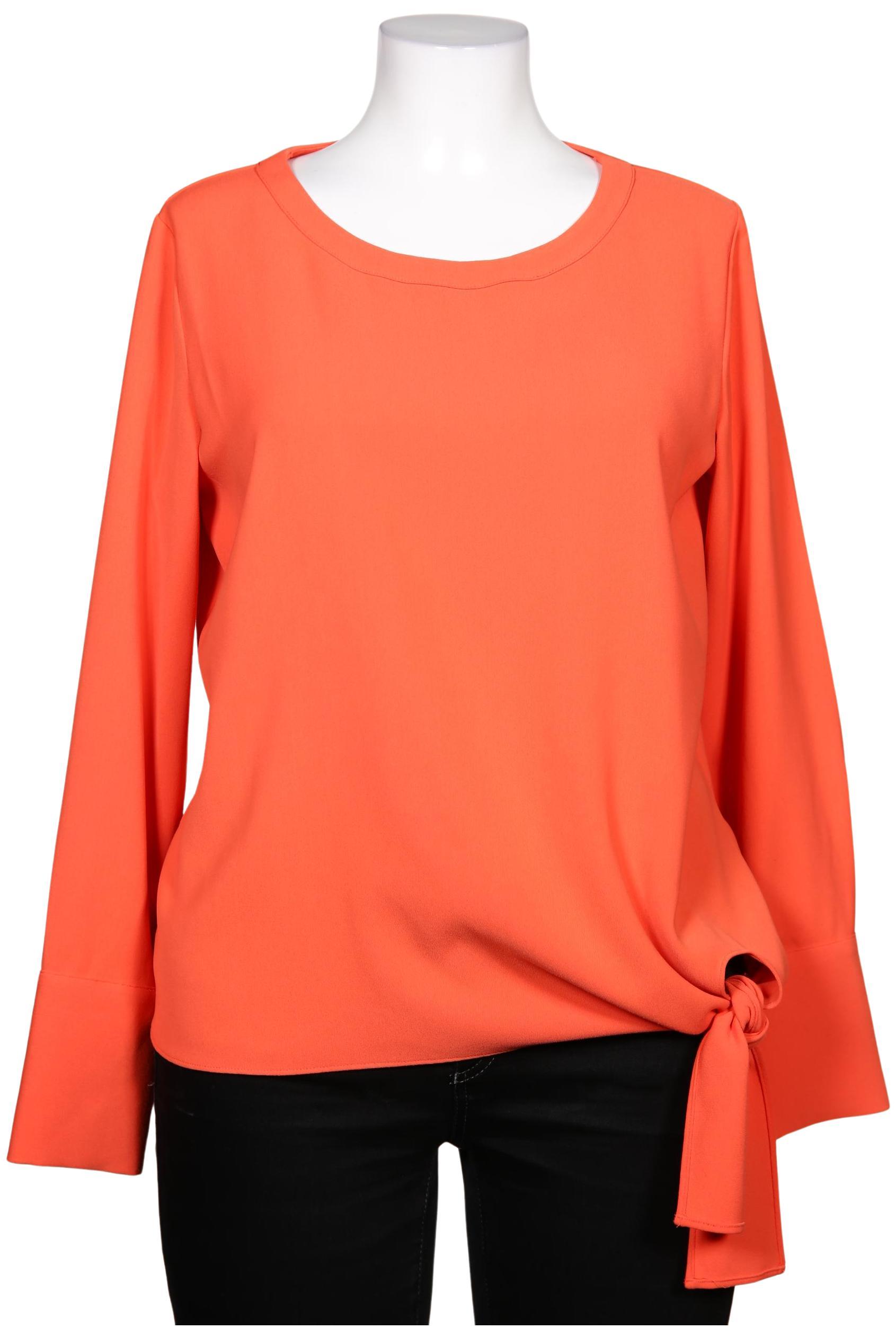 

Opus Damen Bluse, orange, Gr. 42