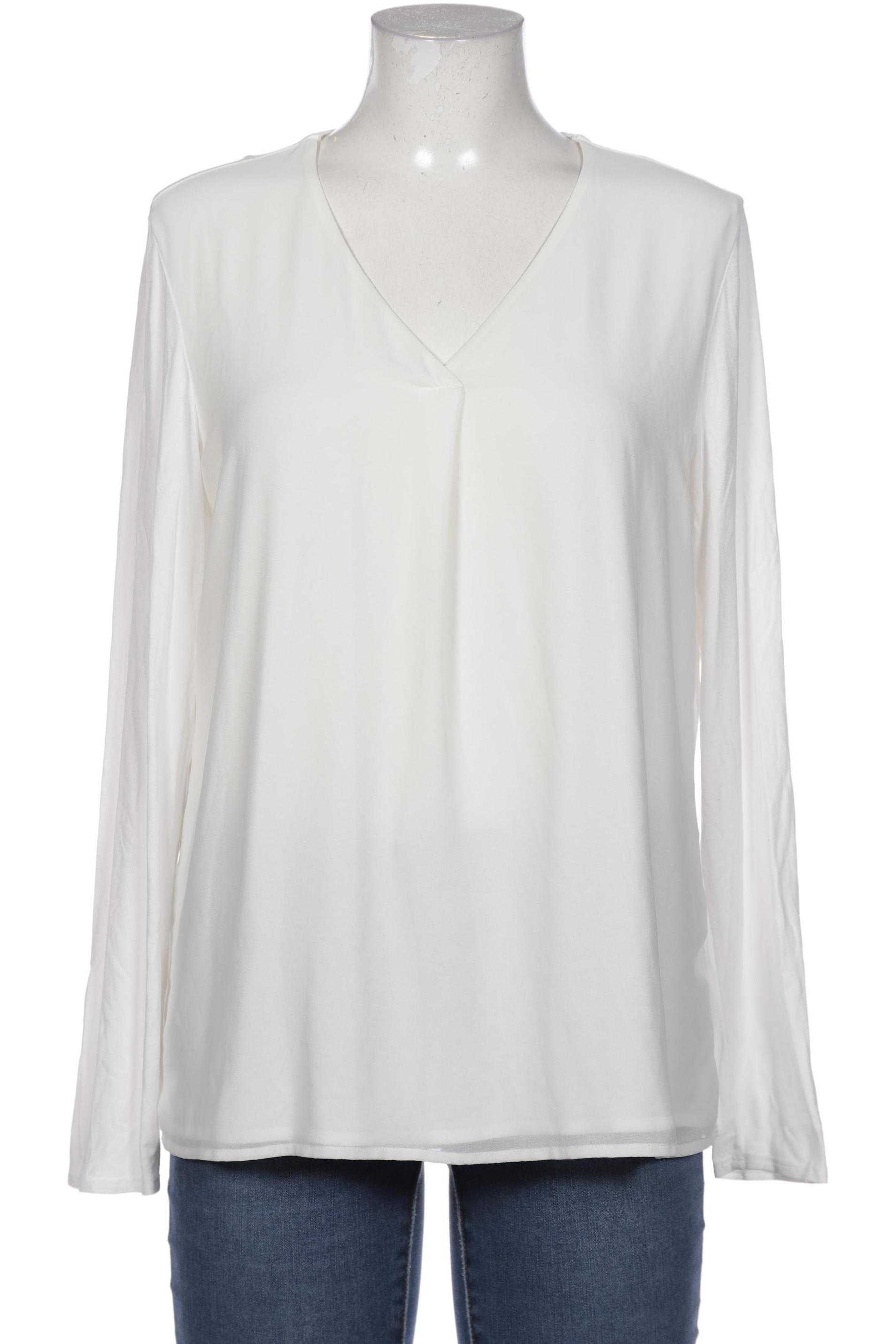 

Opus Damen Bluse, weiß, Gr. 40