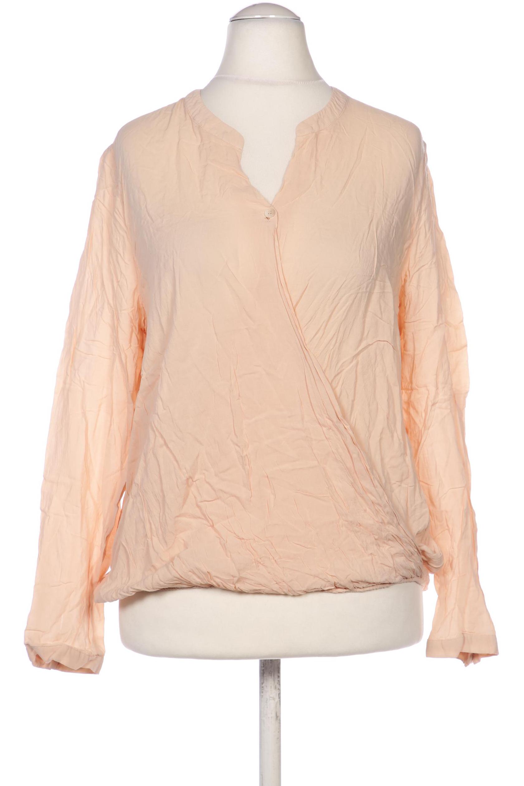 

Opus Damen Bluse, orange, Gr. 40