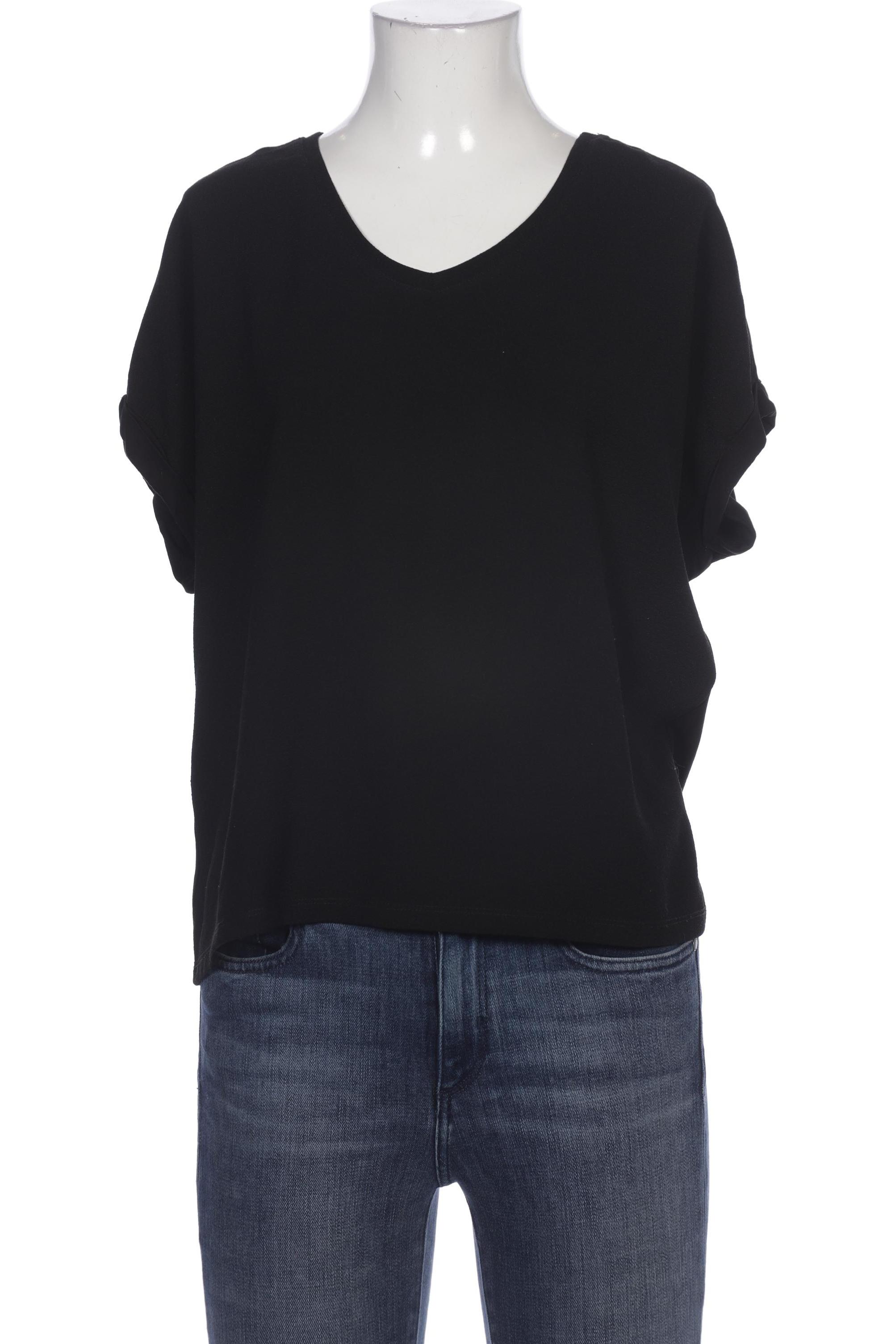 

Opus Damen Bluse, schwarz