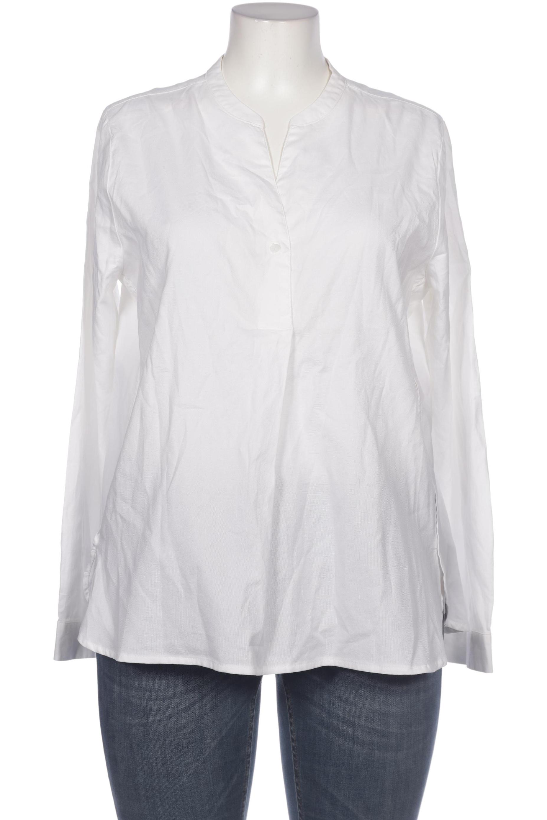 

Opus Damen Bluse, cremeweiß, Gr. 44