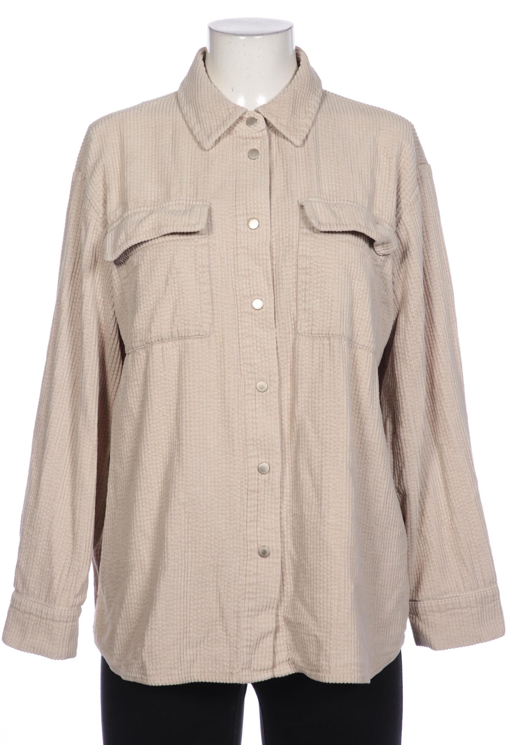 

Opus Damen Bluse, beige, Gr. 38