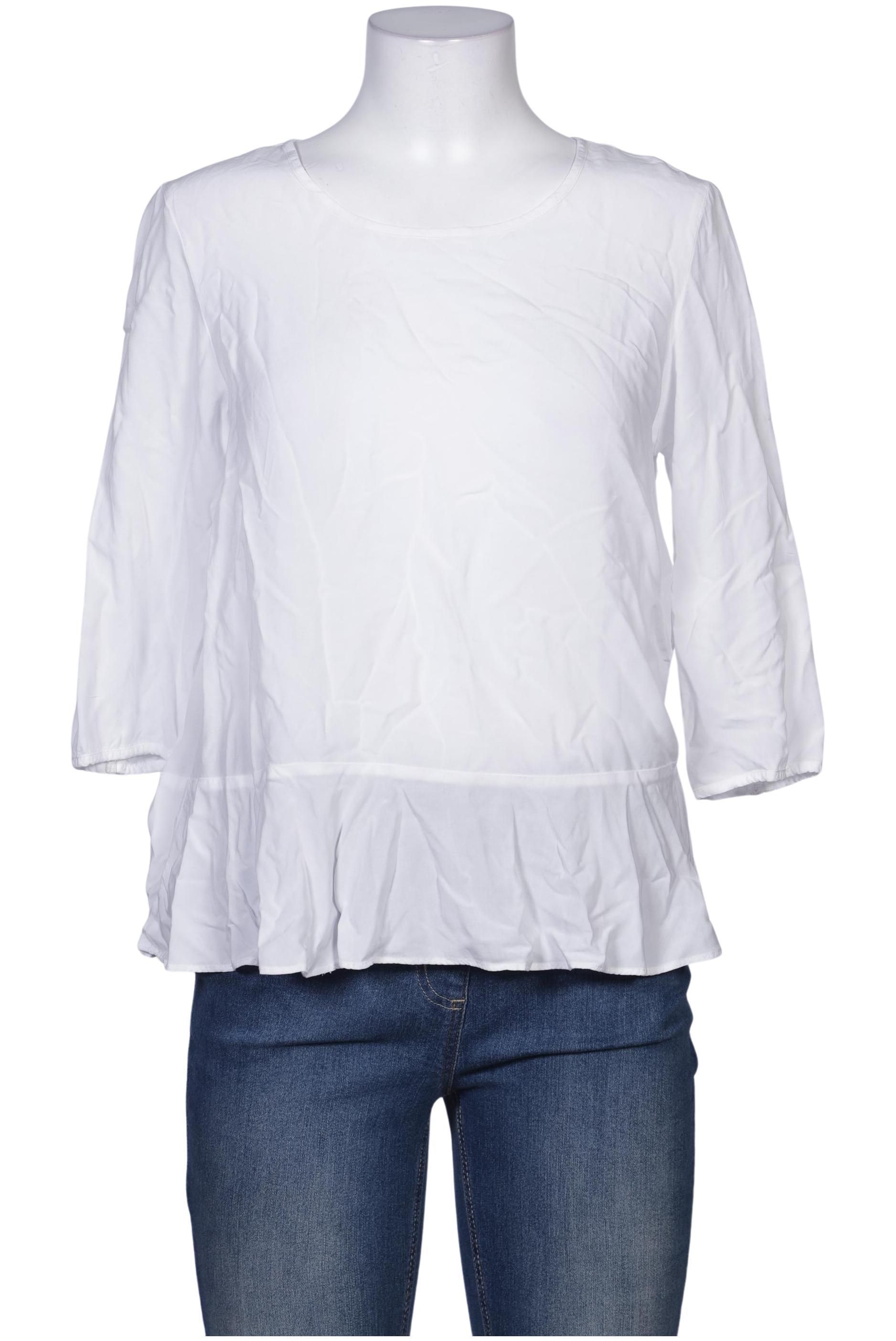 

Opus Damen Bluse, weiß, Gr. 38
