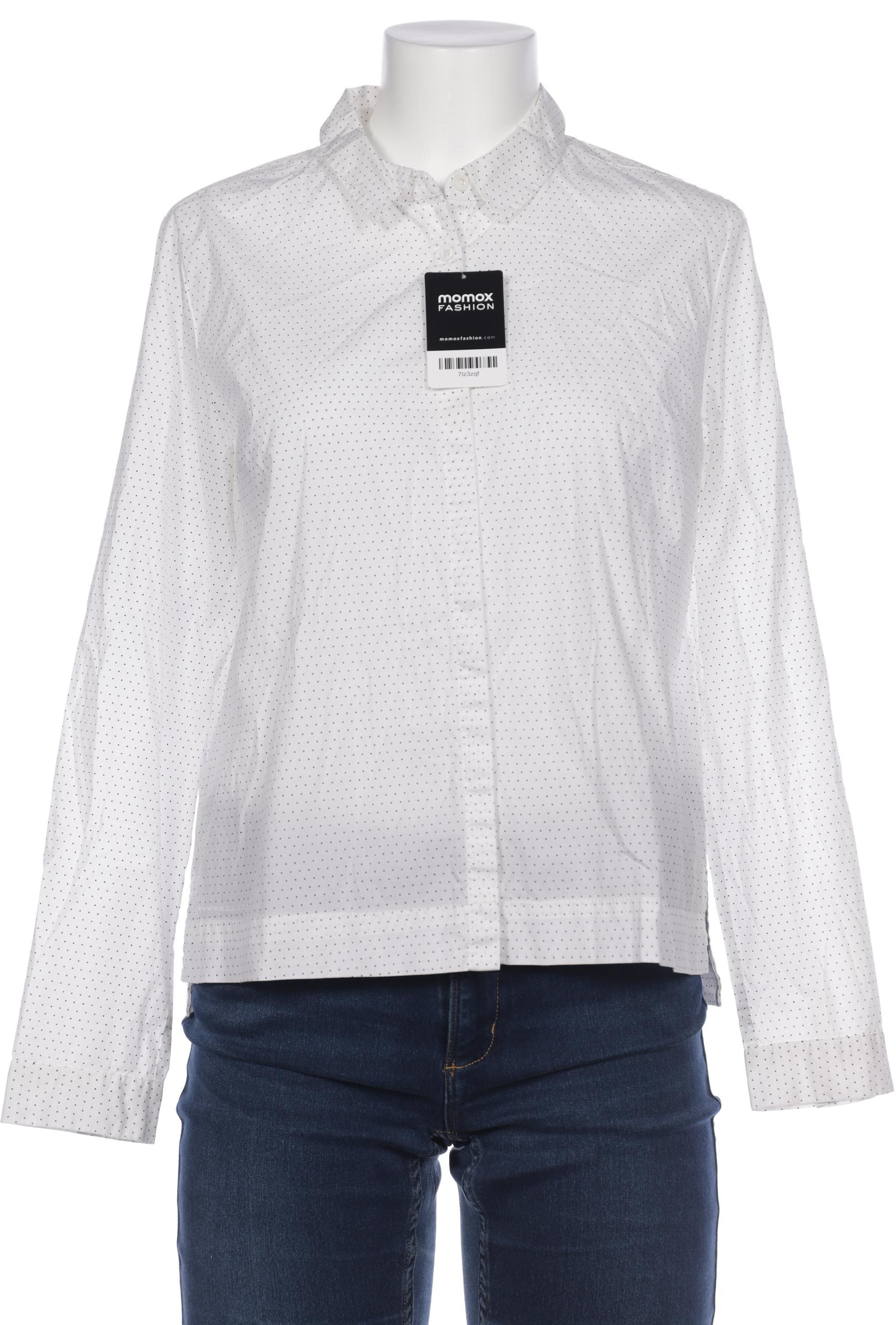 

Opus Damen Bluse, weiß, Gr. 40