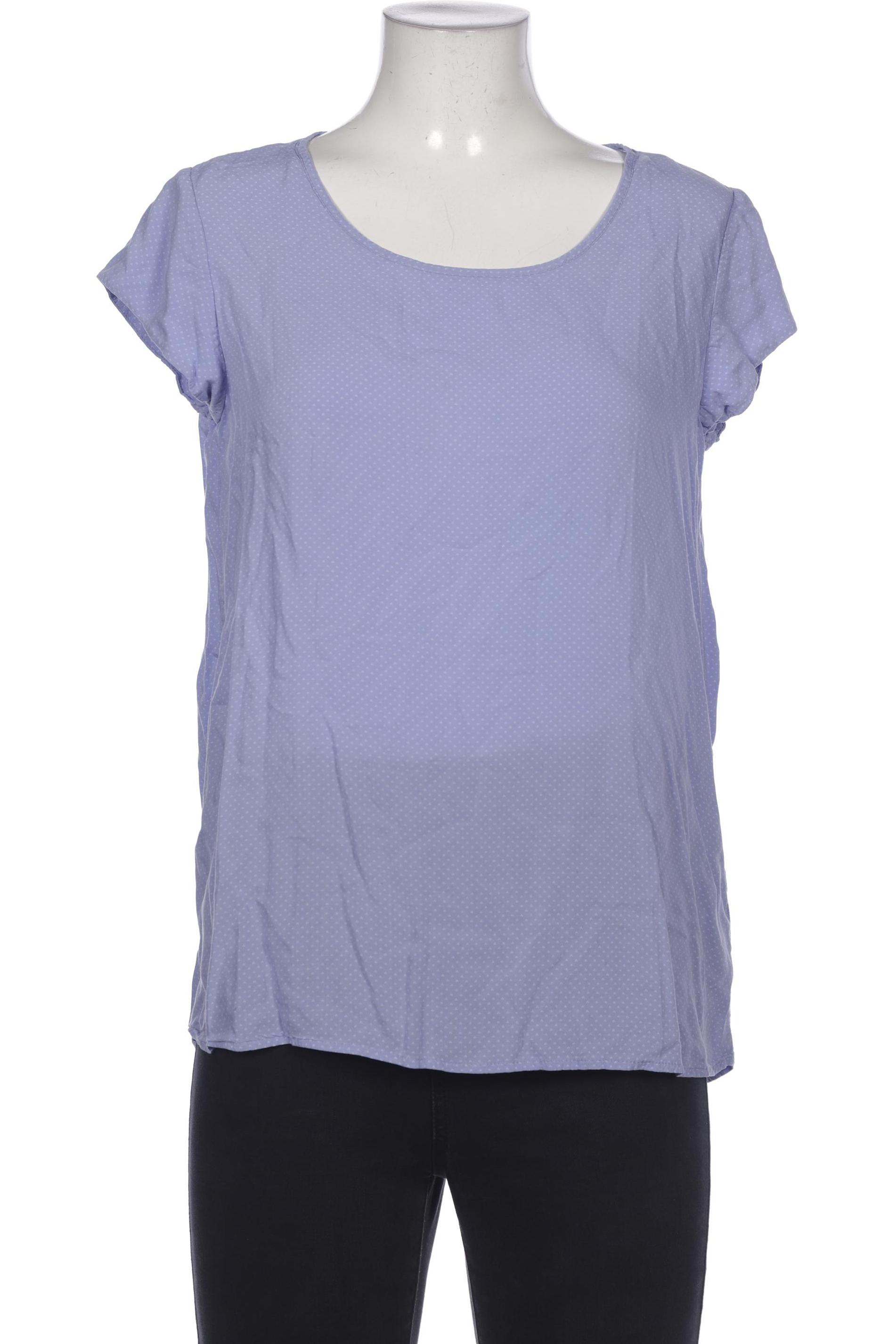 

Opus Damen Bluse, blau