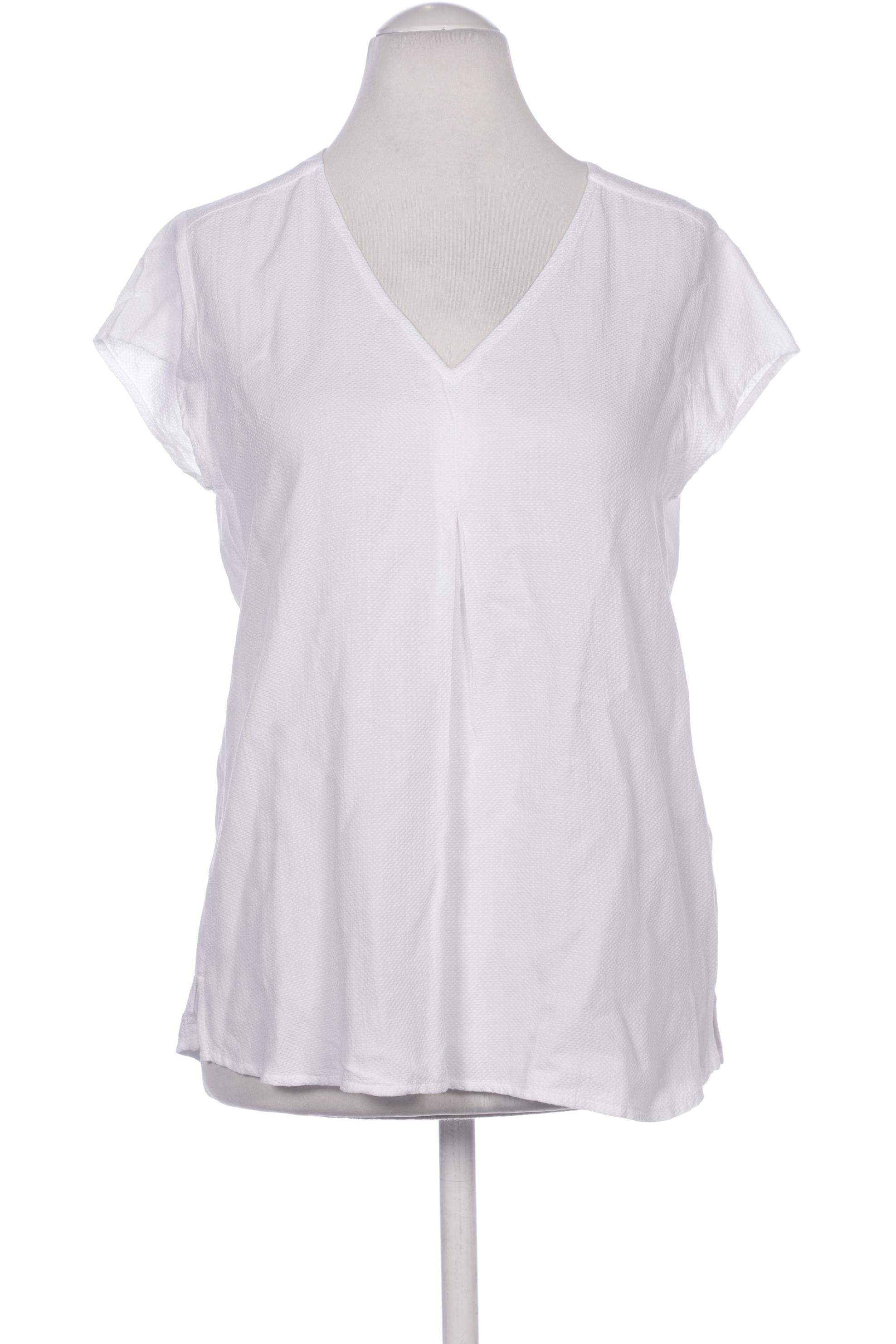 

Opus Damen Bluse, weiß, Gr. 36