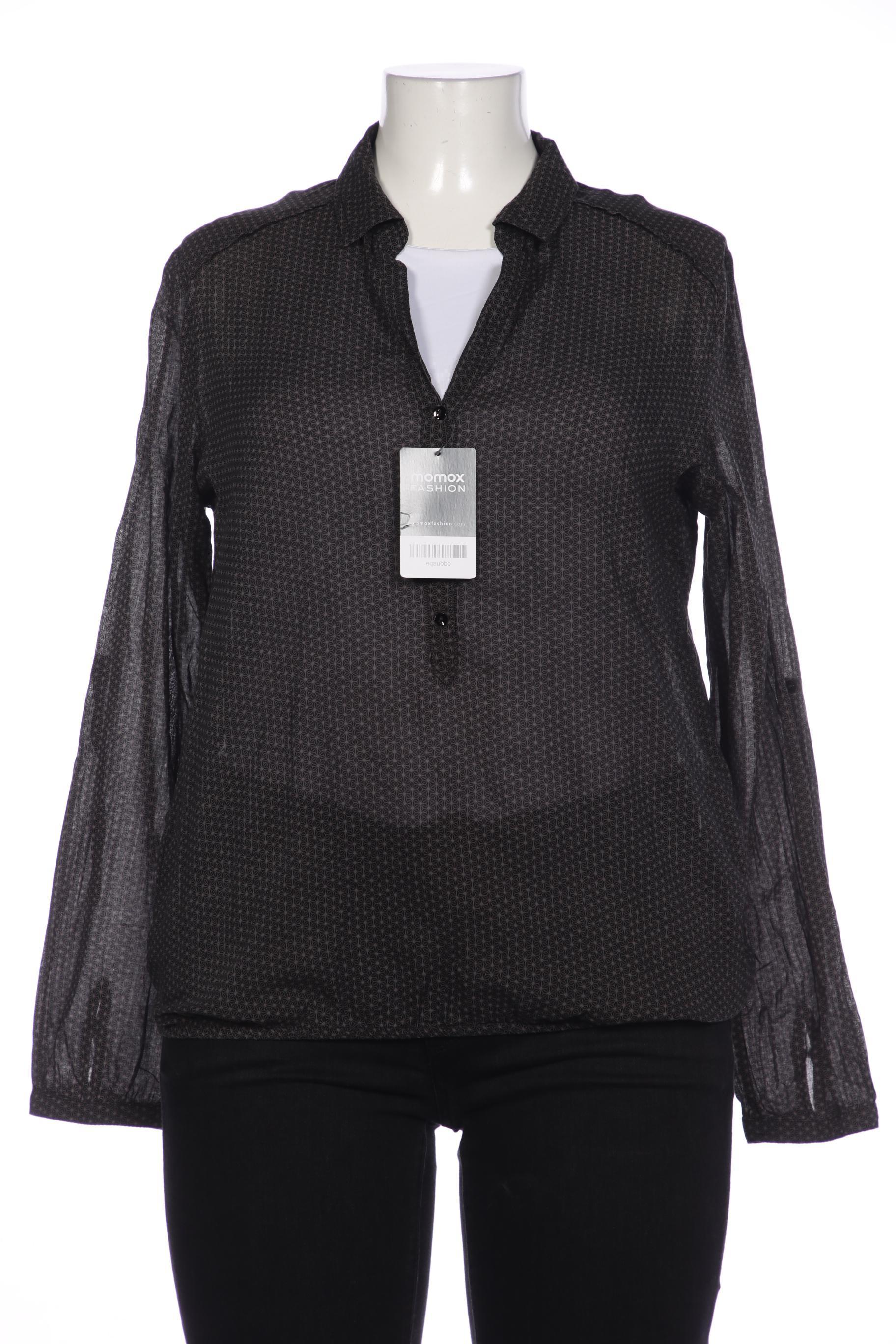 

Opus Damen Bluse, grau, Gr. 42