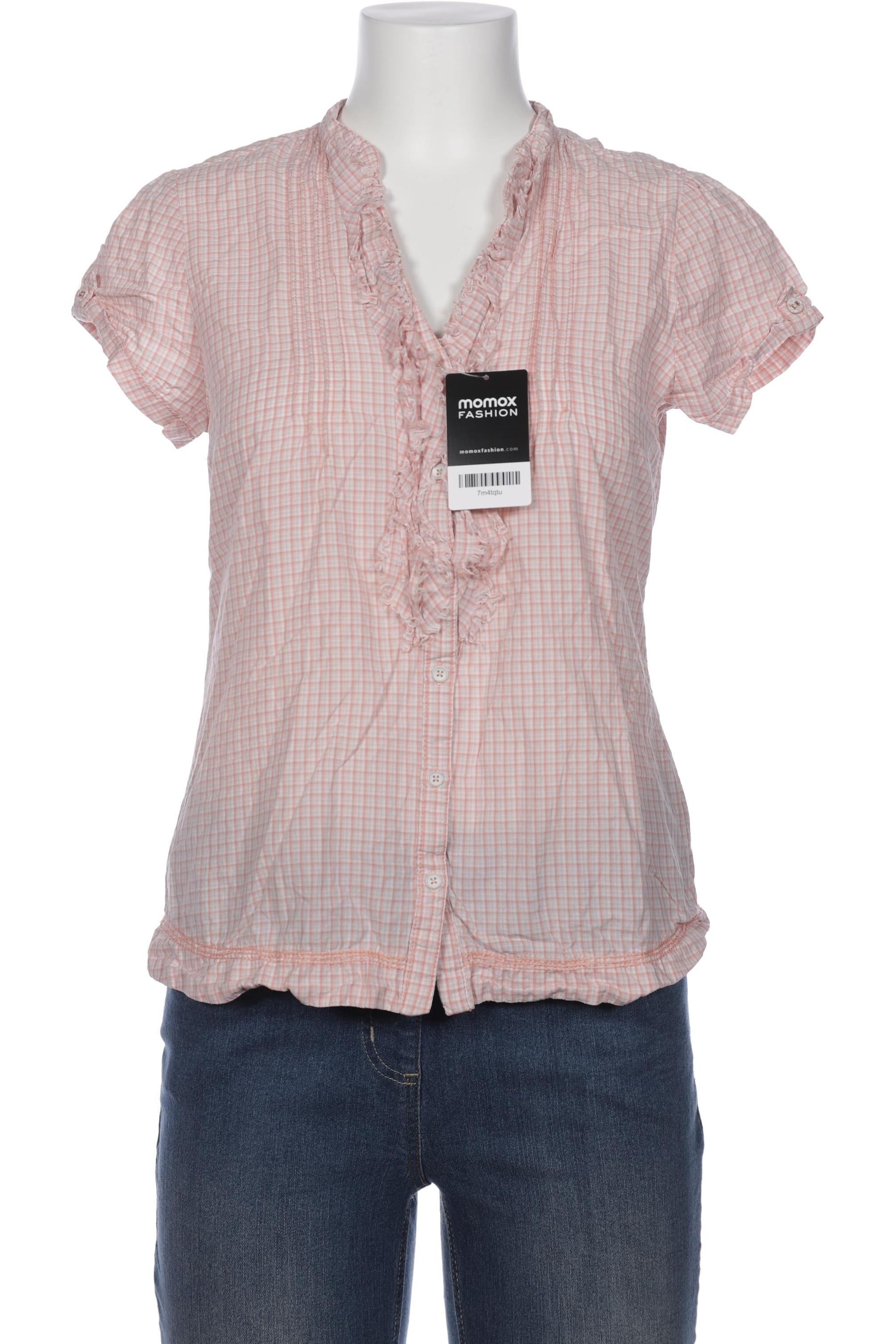 

Opus Damen Bluse, pink, Gr. 38