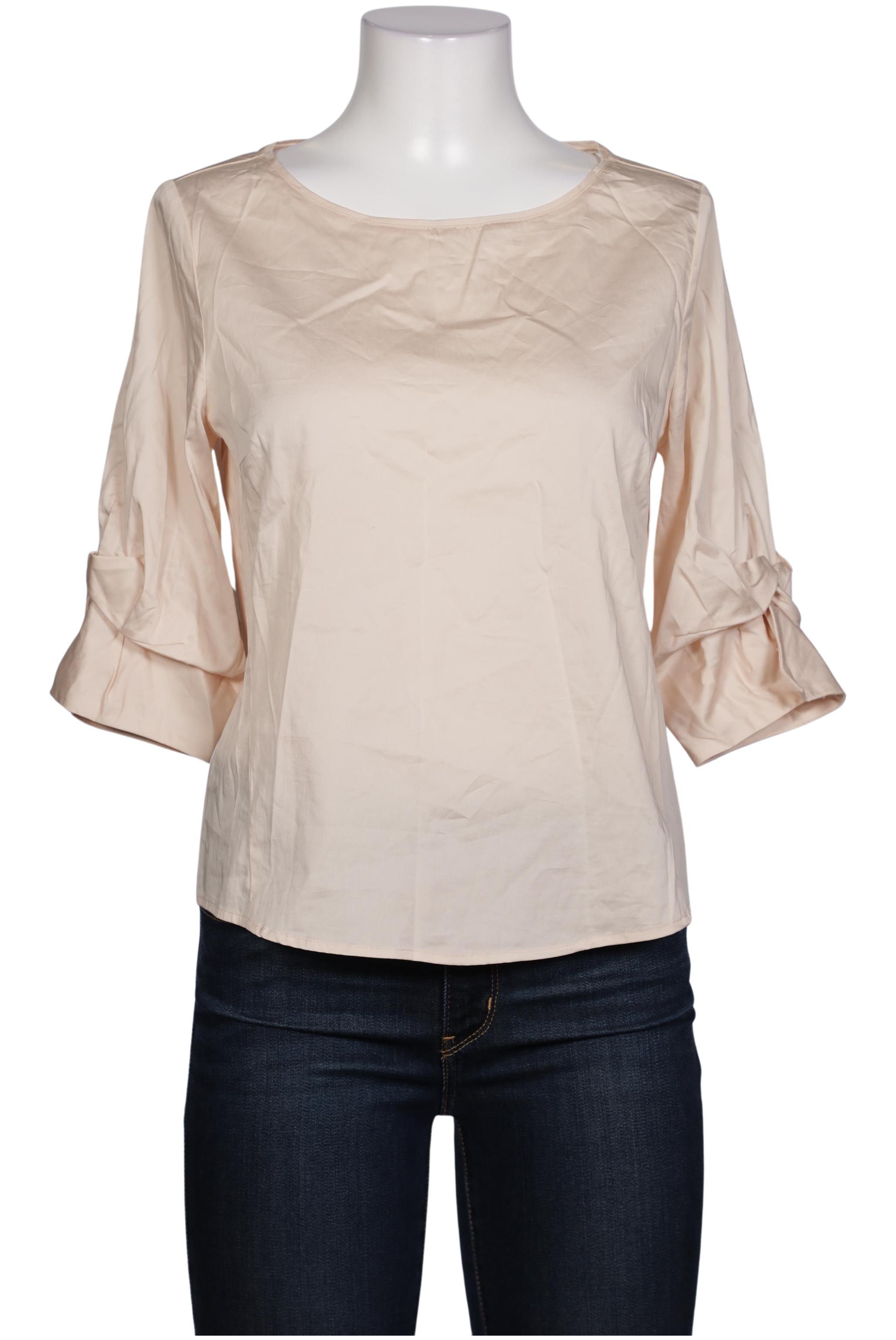 

Opus Damen Bluse, beige, Gr. 38