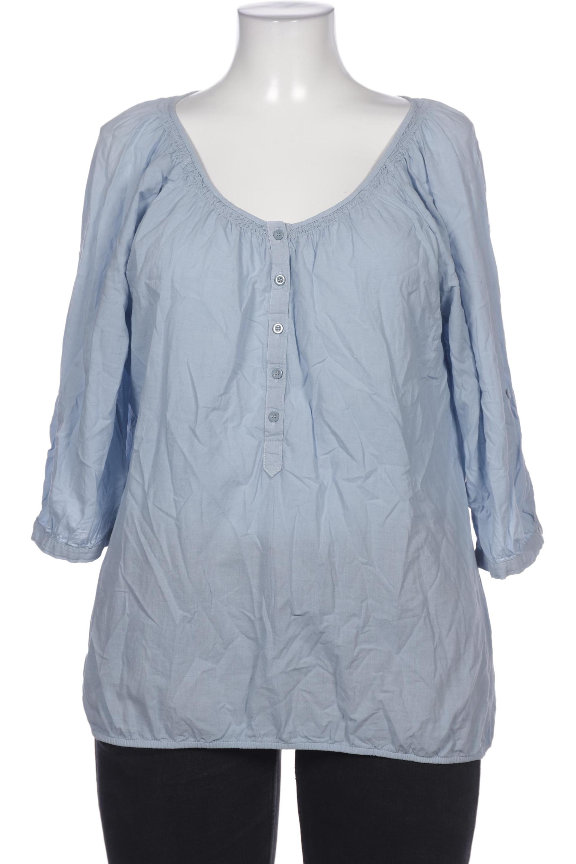 

Opus Damen Bluse, hellblau