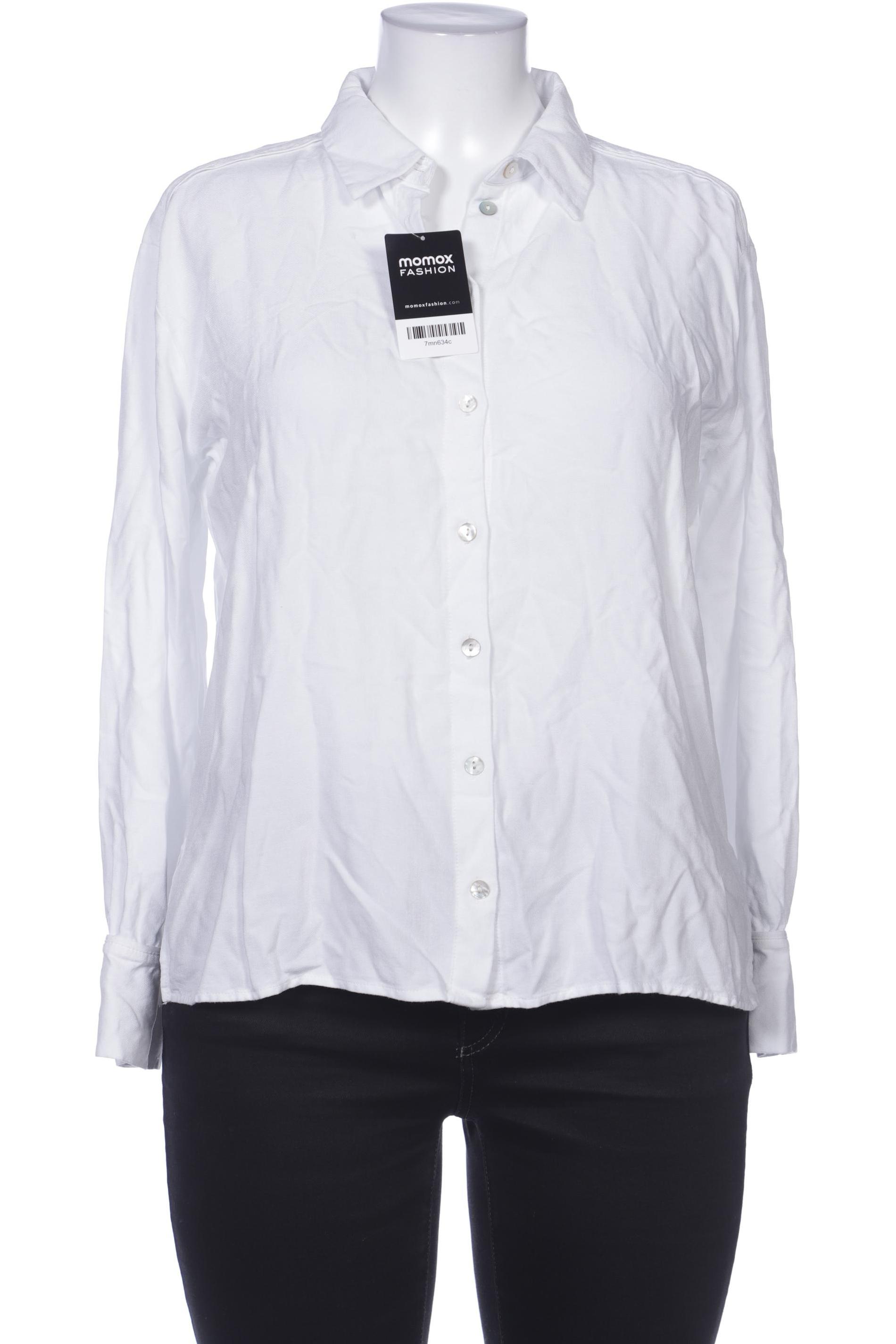 

Opus Damen Bluse, weiß, Gr. 44