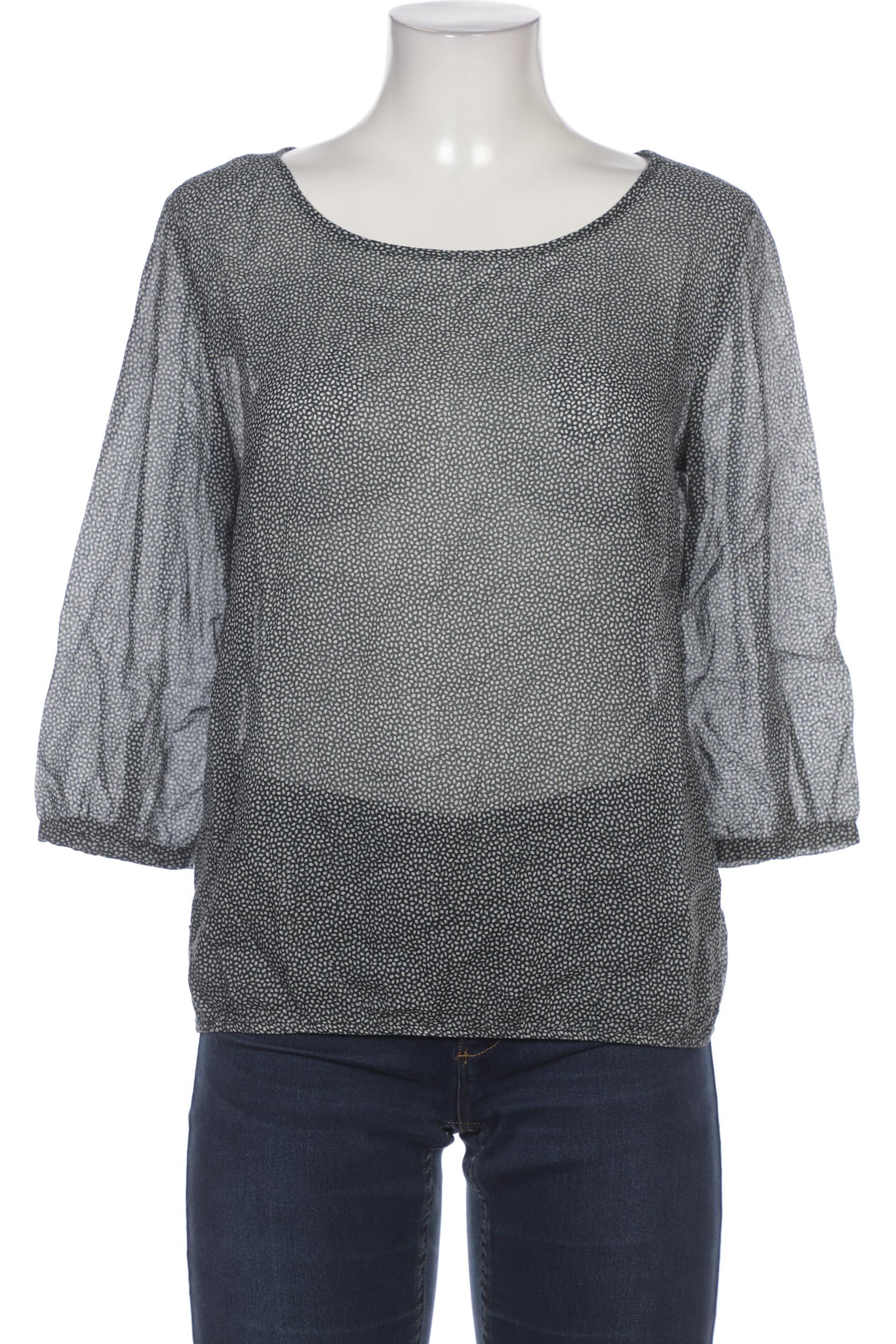 

Opus Damen Bluse, grau, Gr. 38