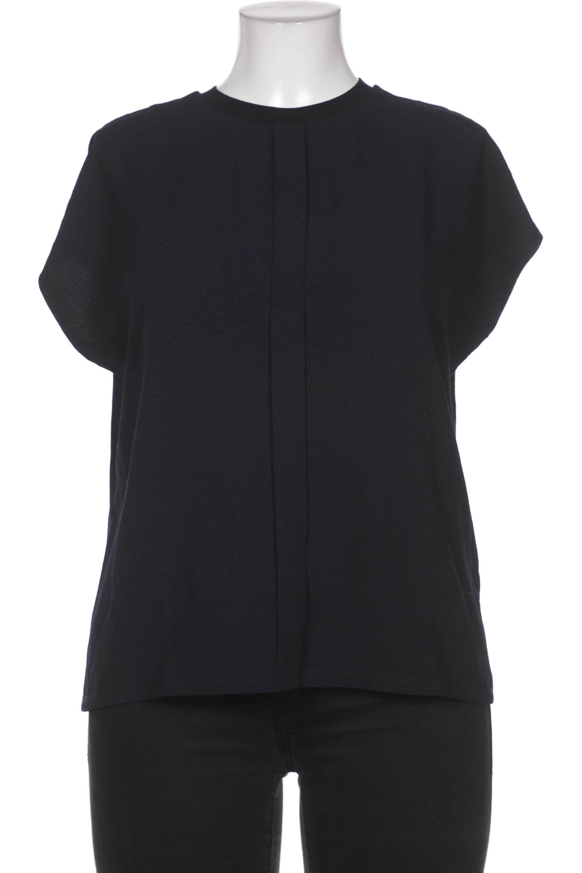 

Opus Damen Bluse, marineblau, Gr. 42