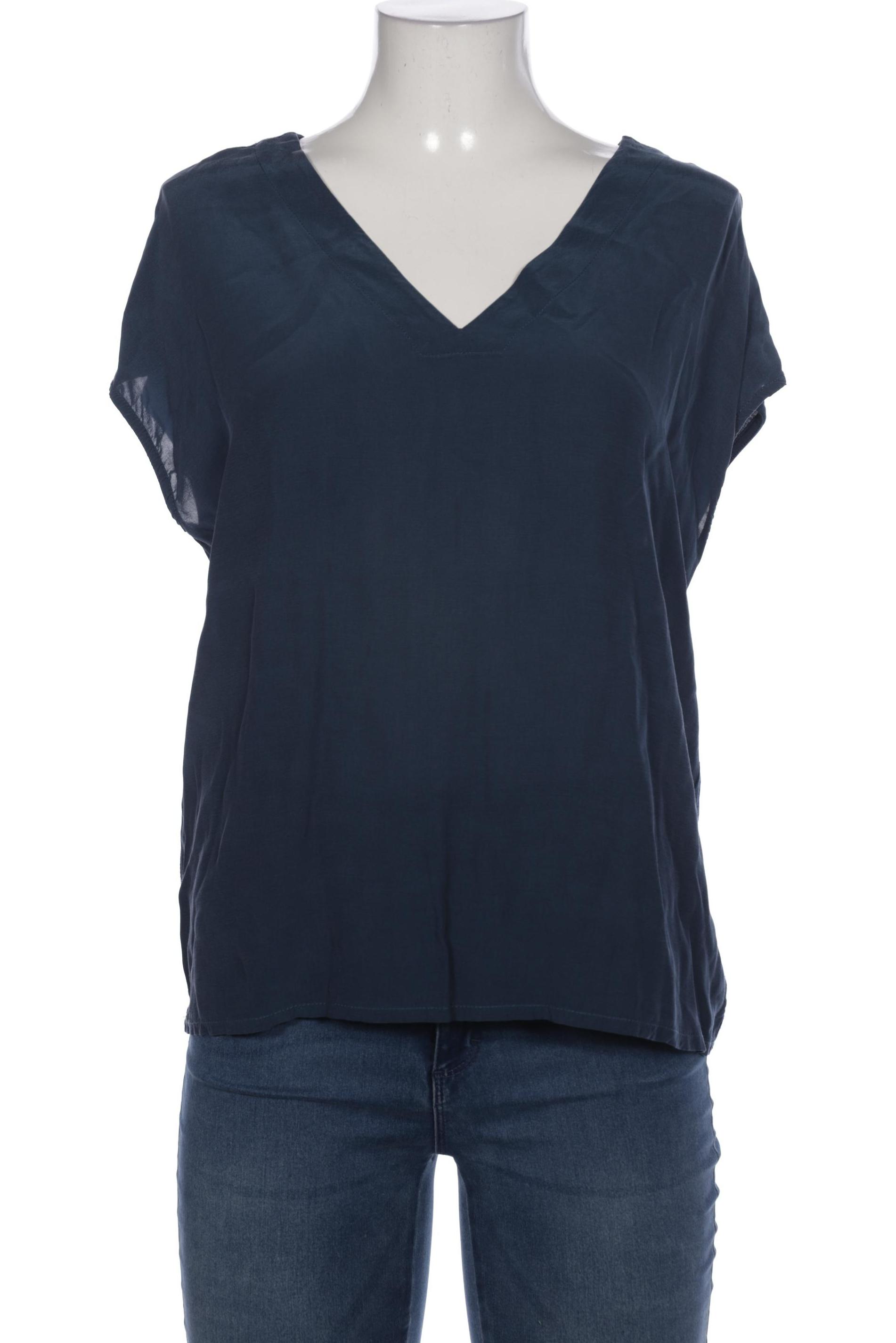 

Opus Damen Bluse, blau