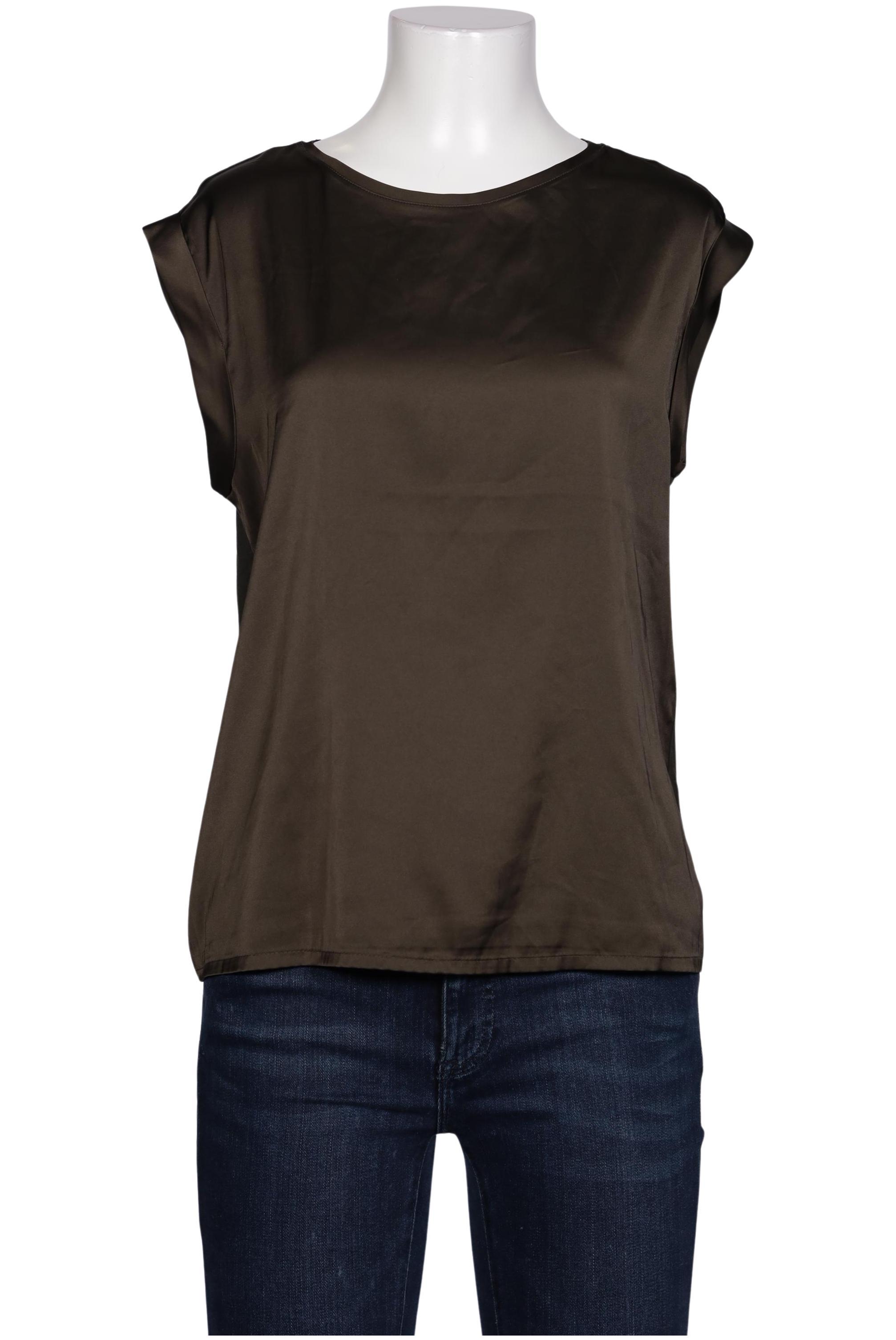 

Opus Damen Bluse, grün, Gr. 38