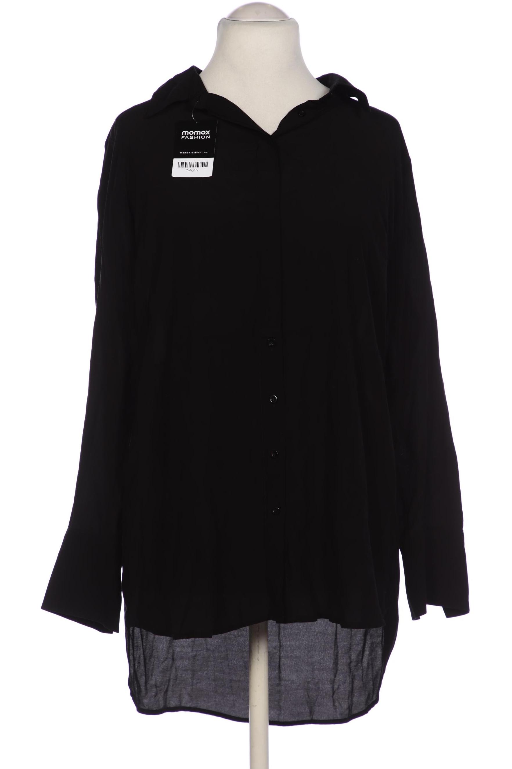 

Opus Damen Bluse, schwarz, Gr. 40