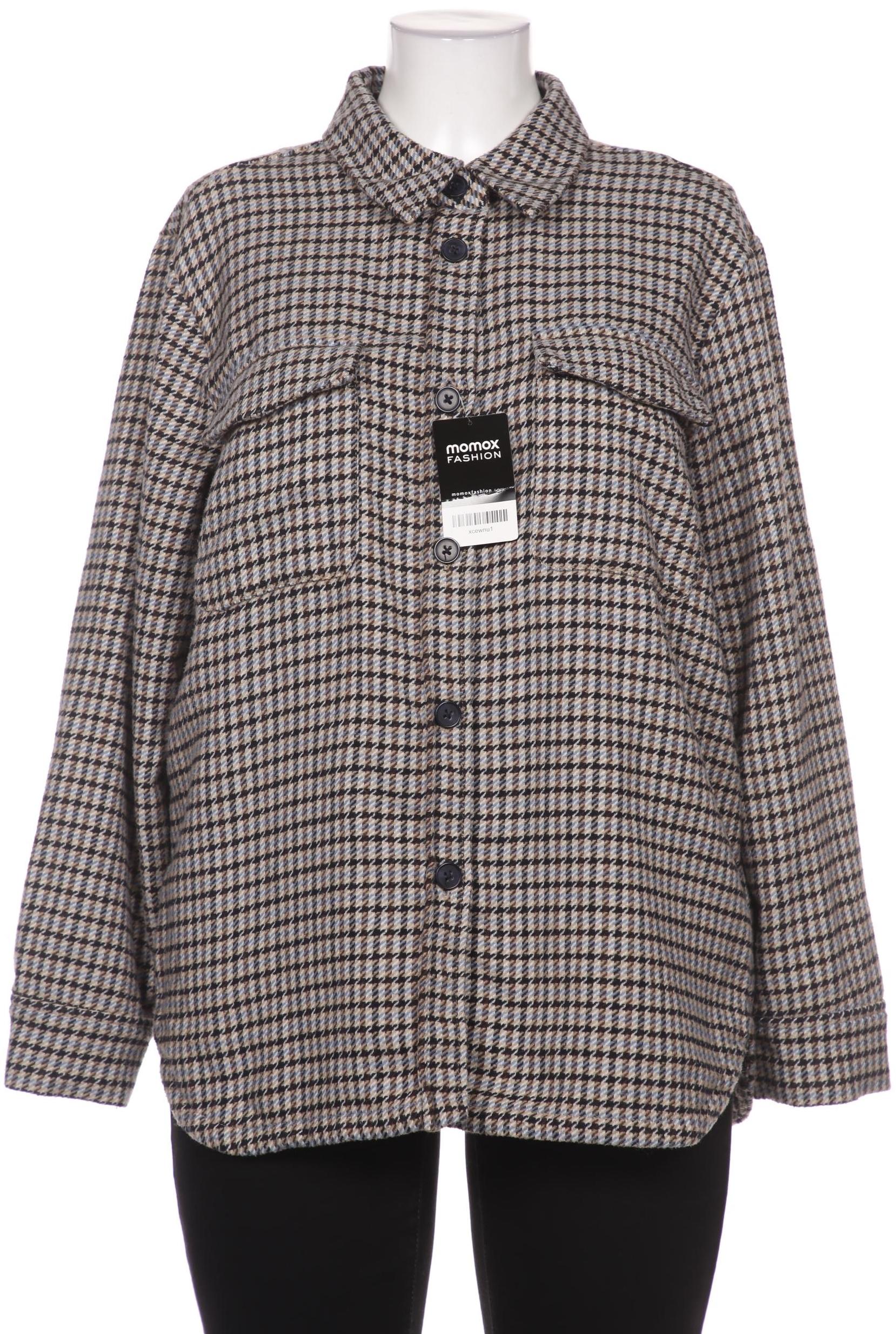 

Opus Damen Bluse, beige, Gr. 42