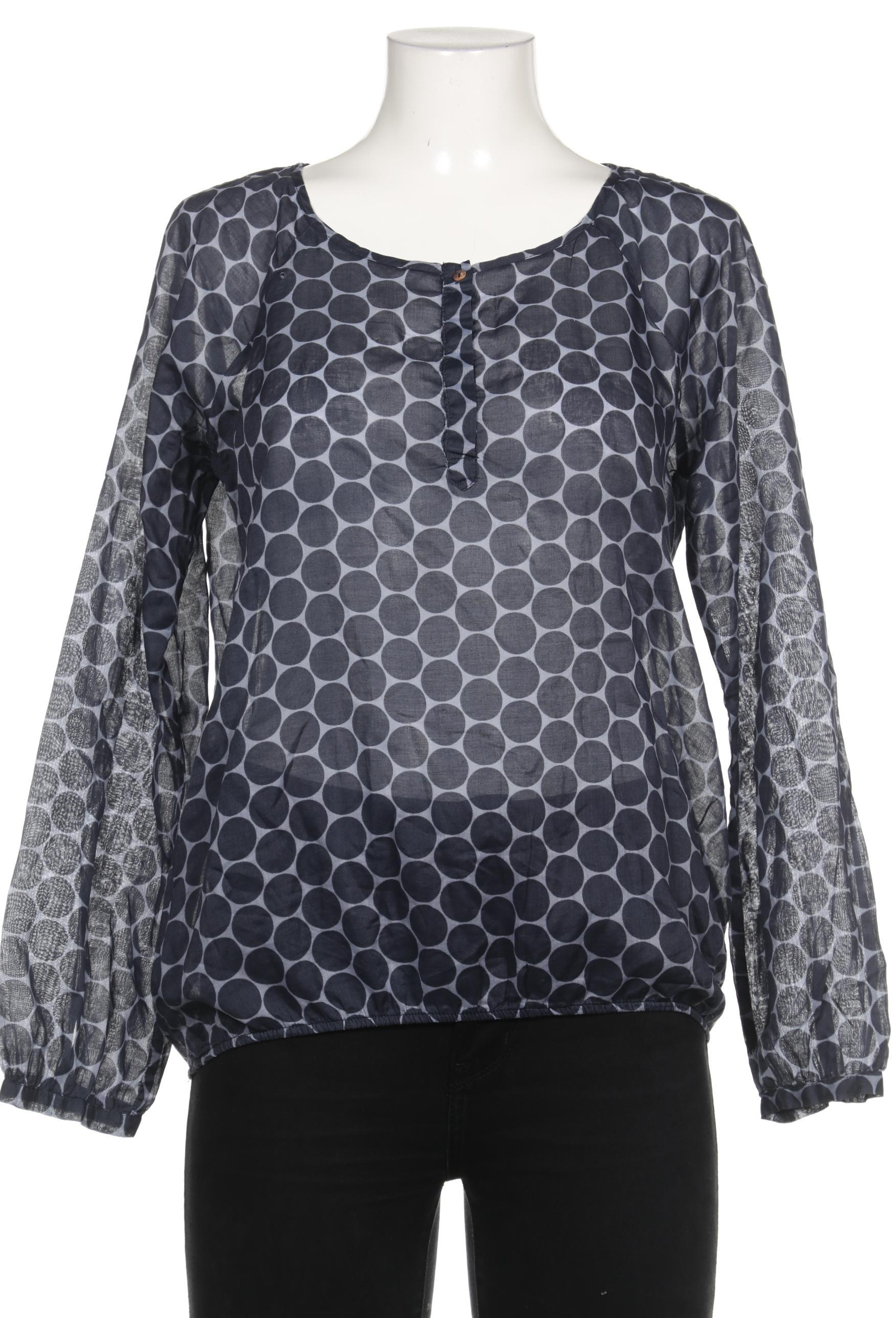 

Opus Damen Bluse, marineblau