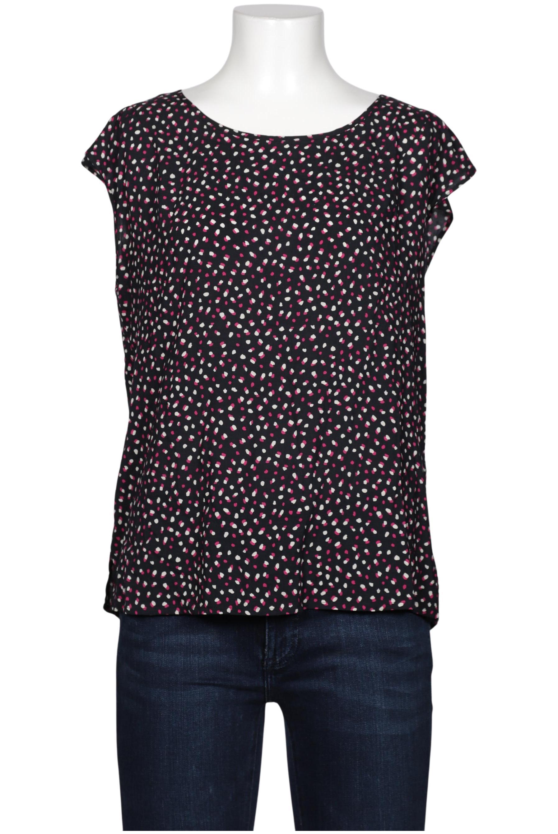 

Opus Damen Bluse, marineblau, Gr. 38