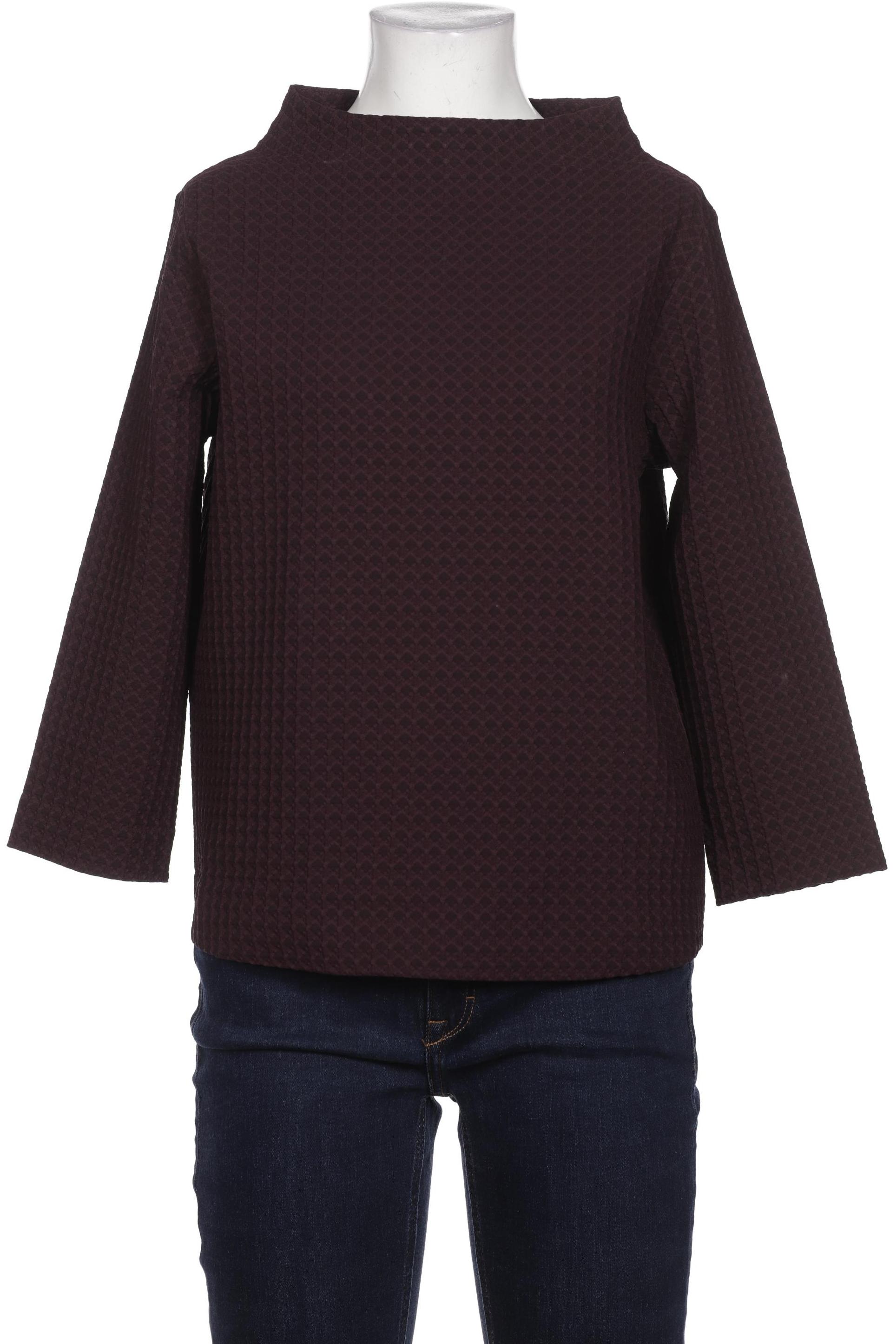 

Opus Damen Bluse, bordeaux, Gr. 36