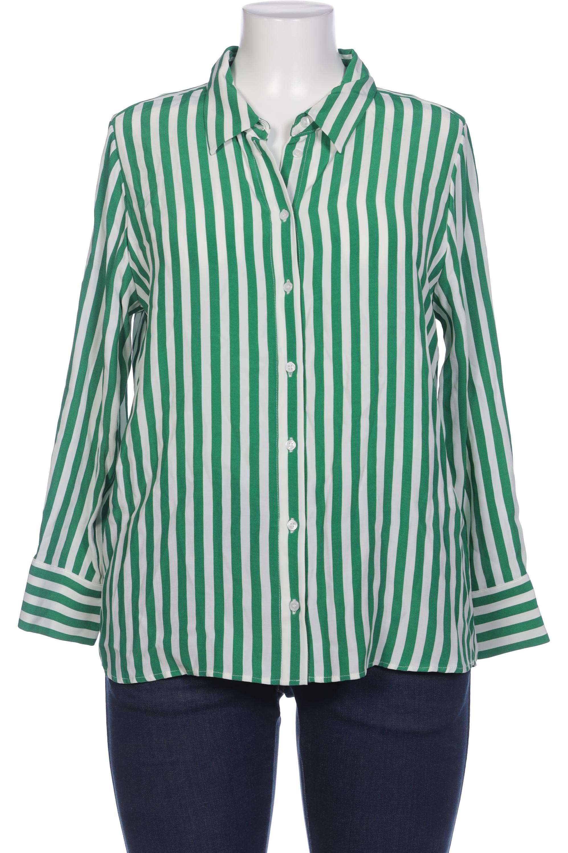

Opus Damen Bluse, grün, Gr. 42
