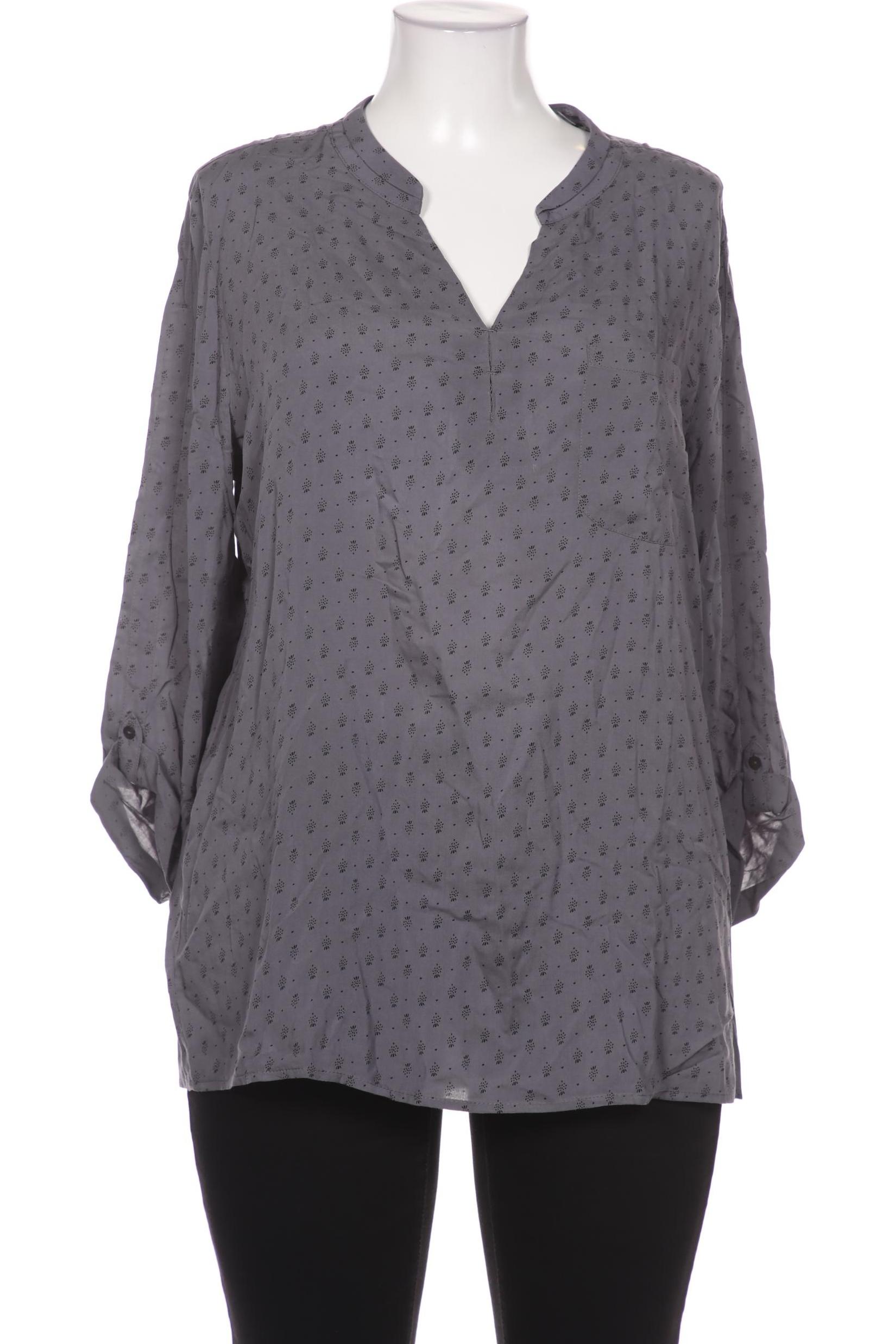 

Opus Damen Bluse, marineblau, Gr. 44